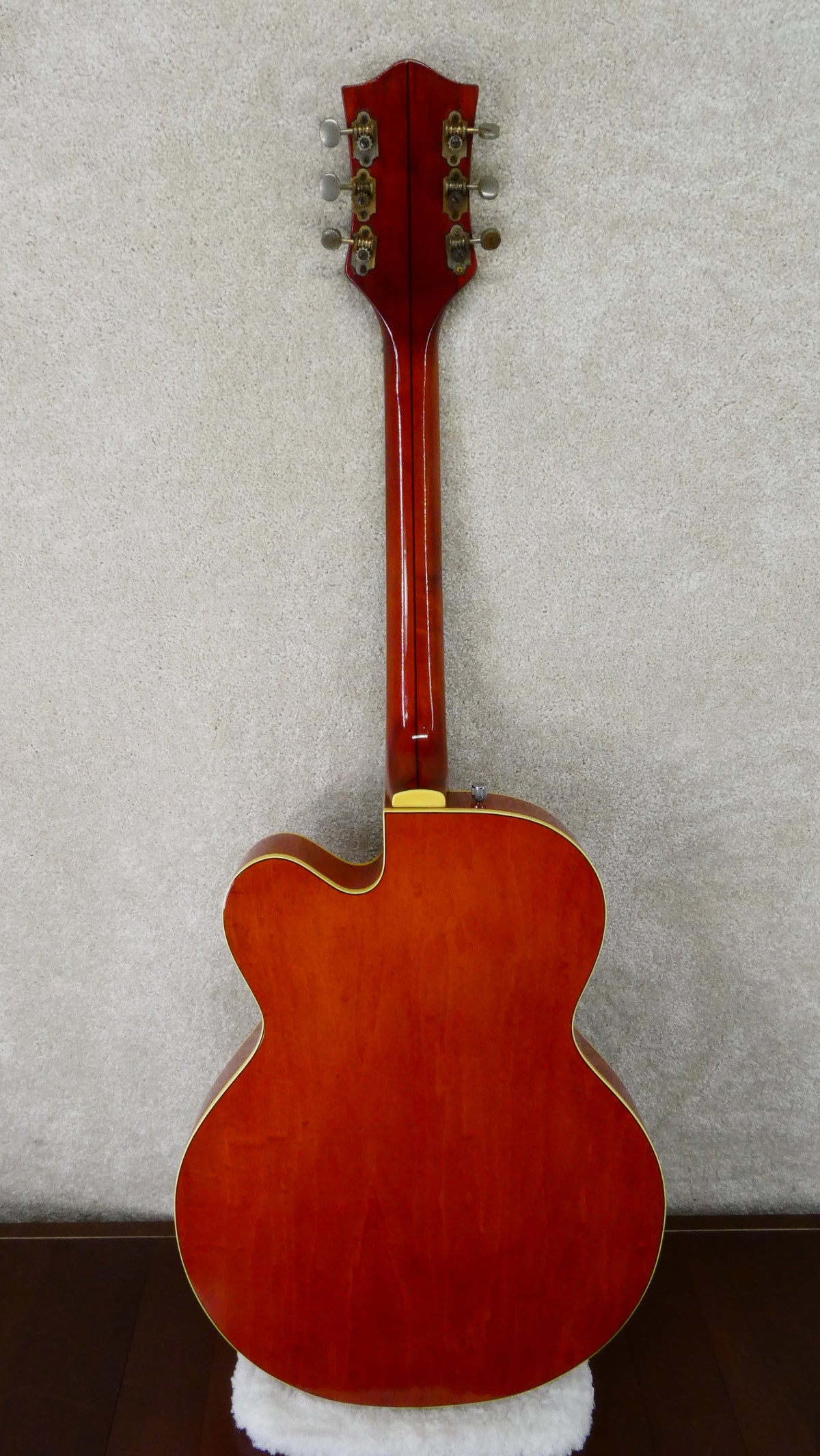 Gretsch 6120 1957 #22403 Previously owned by Jerry Reed (Yes, that Jerry Reed) w/OHSC Used