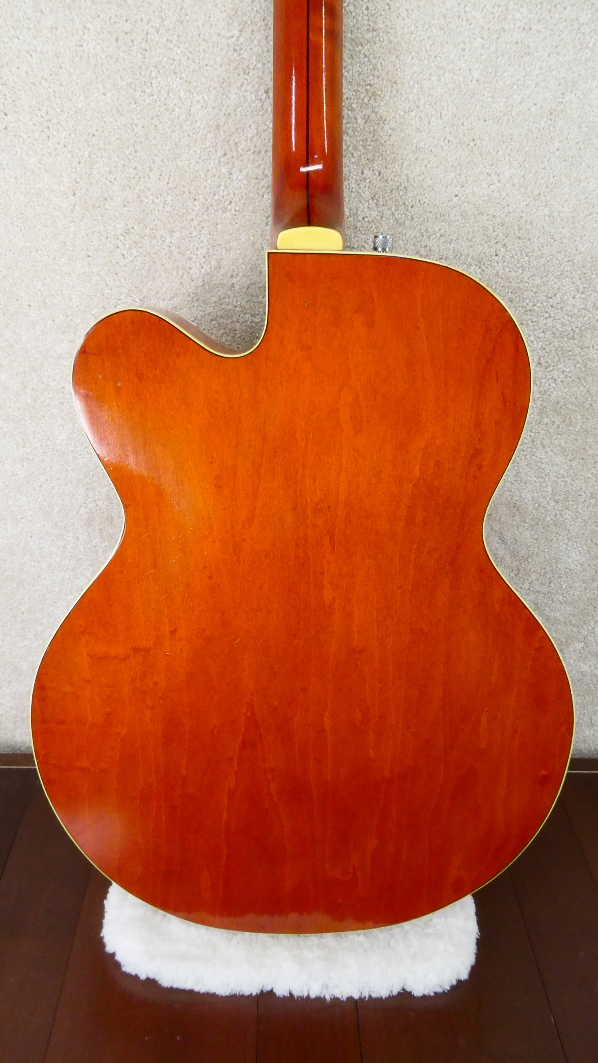 Gretsch 6120 1957 #22403 Previously owned by Jerry Reed (Yes, that Jerry Reed) w/OHSC Used