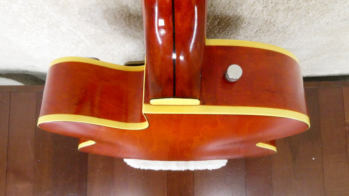 Gretsch 6120 1957 #22403 Previously owned by Jerry Reed (Yes, that Jerry Reed) w/OHSC Used