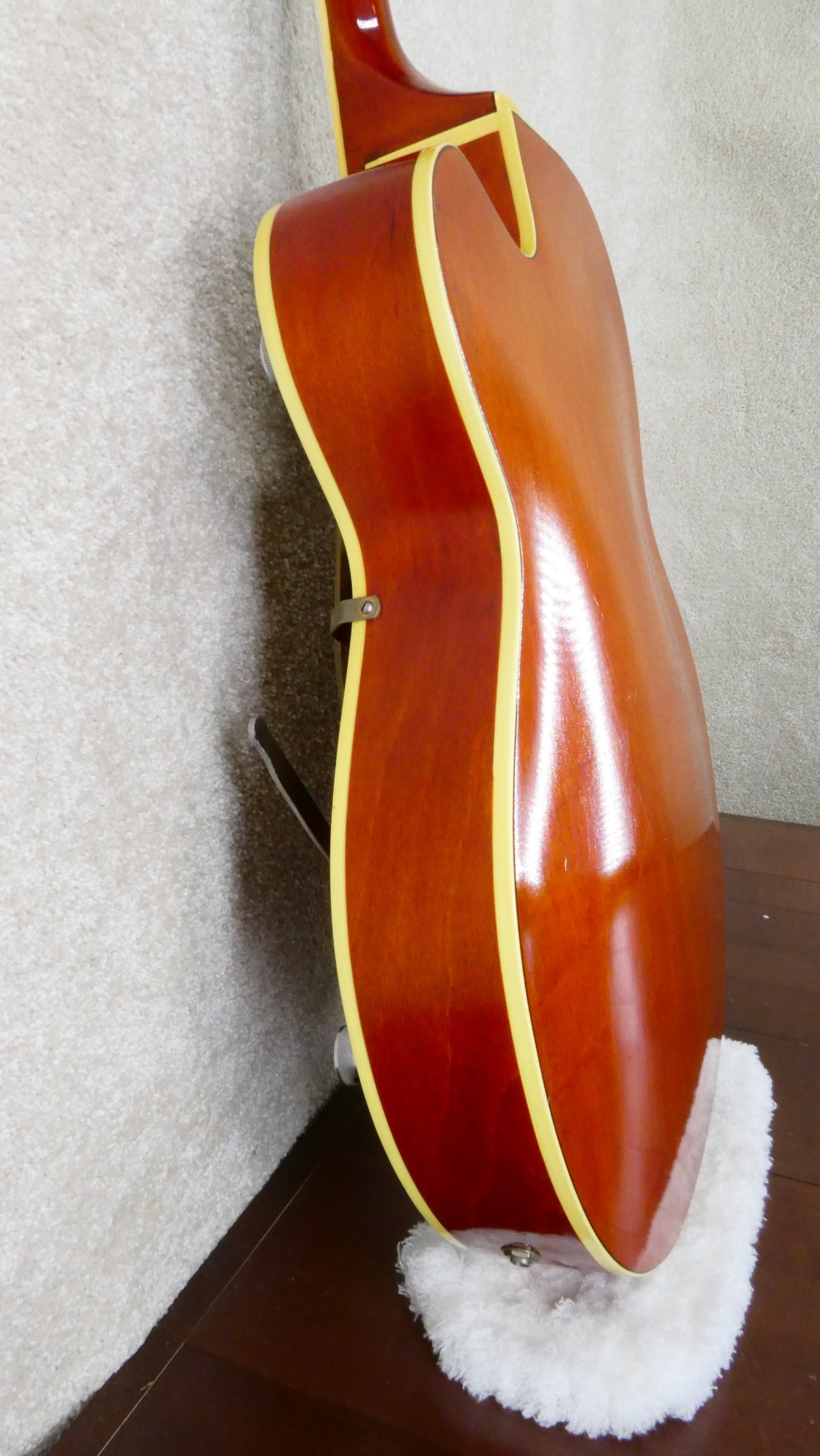 Gretsch 6120 1957 #22403 Previously owned by Jerry Reed (Yes, that Jerry Reed) w/OHSC Used
