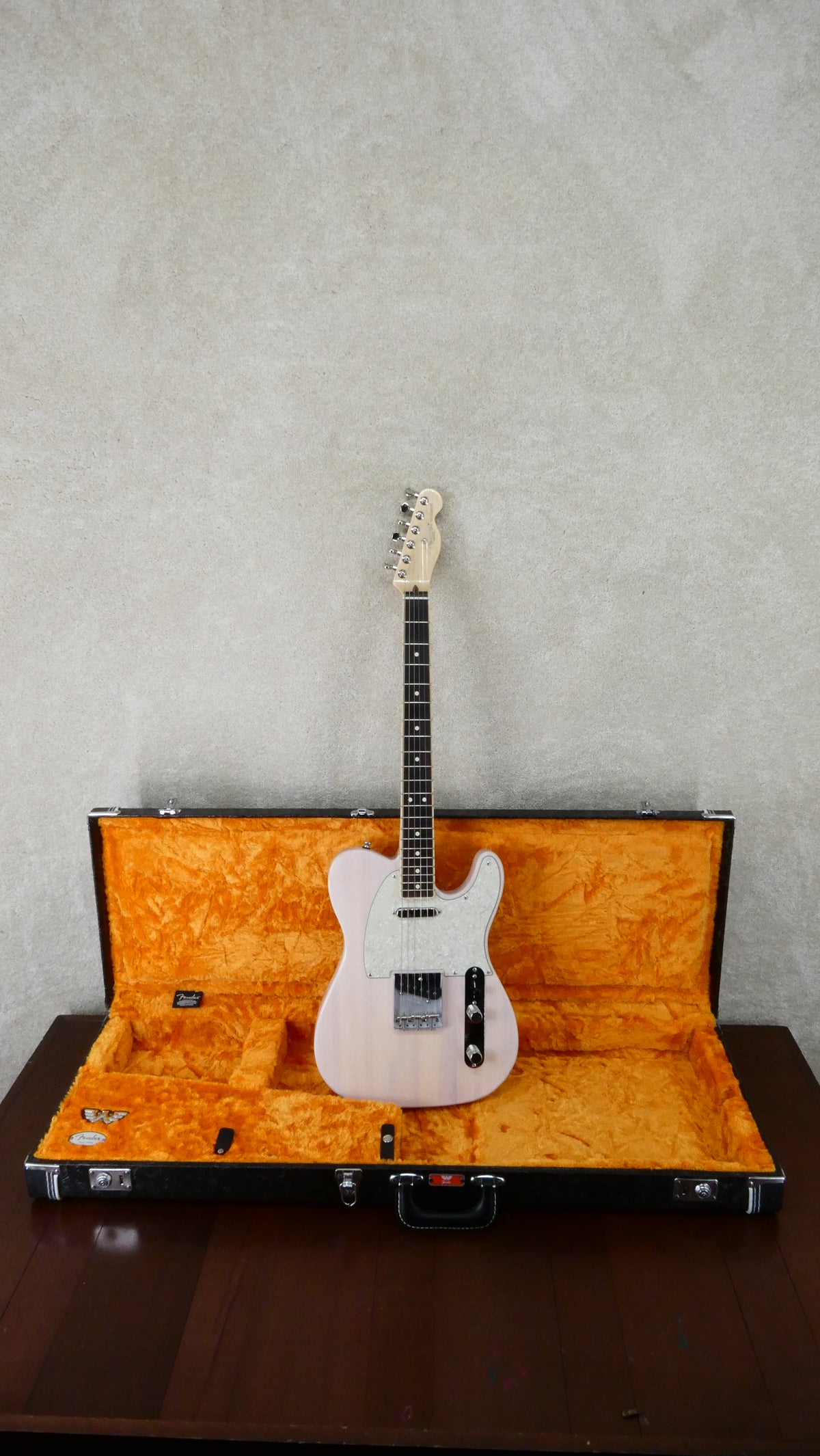 Fender Tele Partscaster 2025 USED