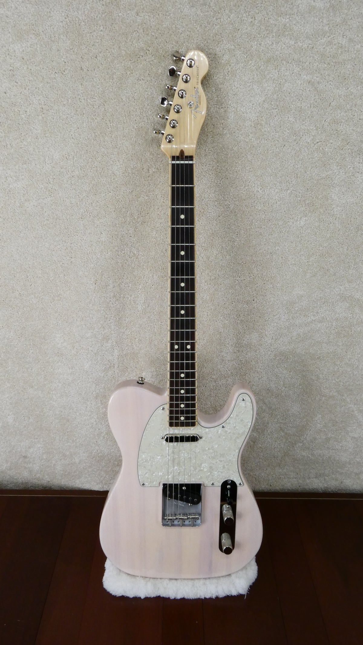 Fender Tele Partscaster 2025 USED