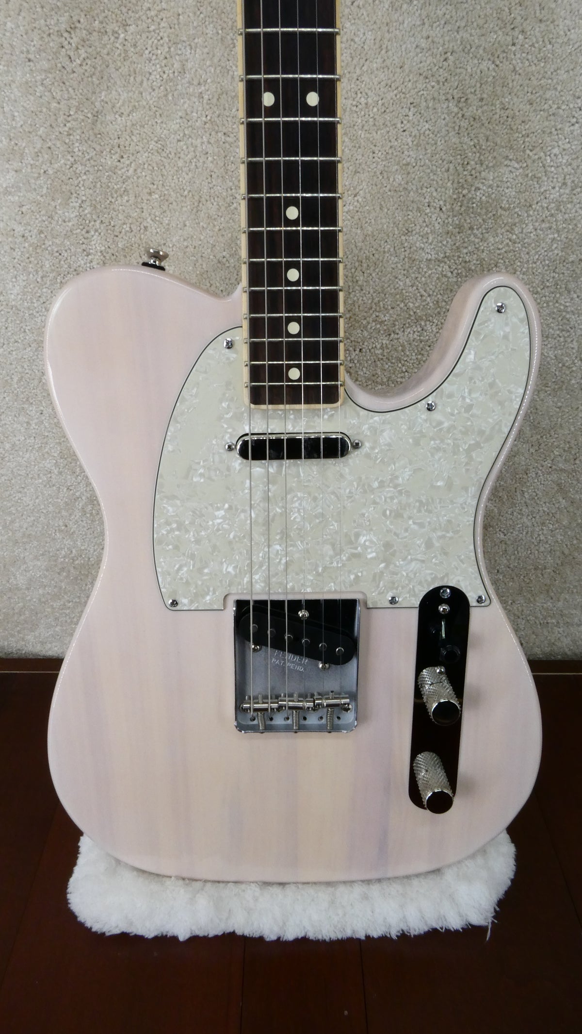 Fender Tele Partscaster 2025 USED