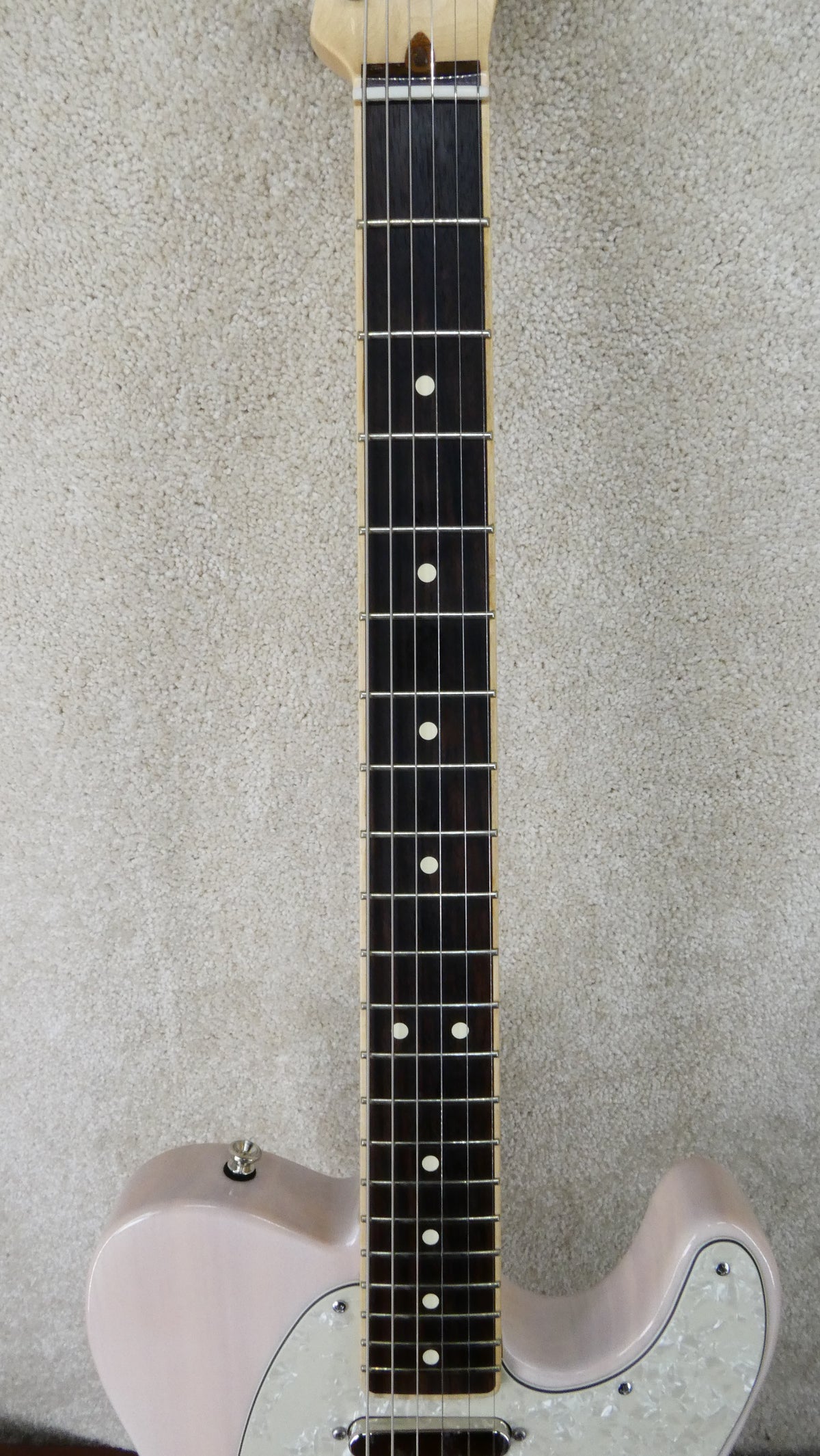 Fender Tele Partscaster 2025 USED