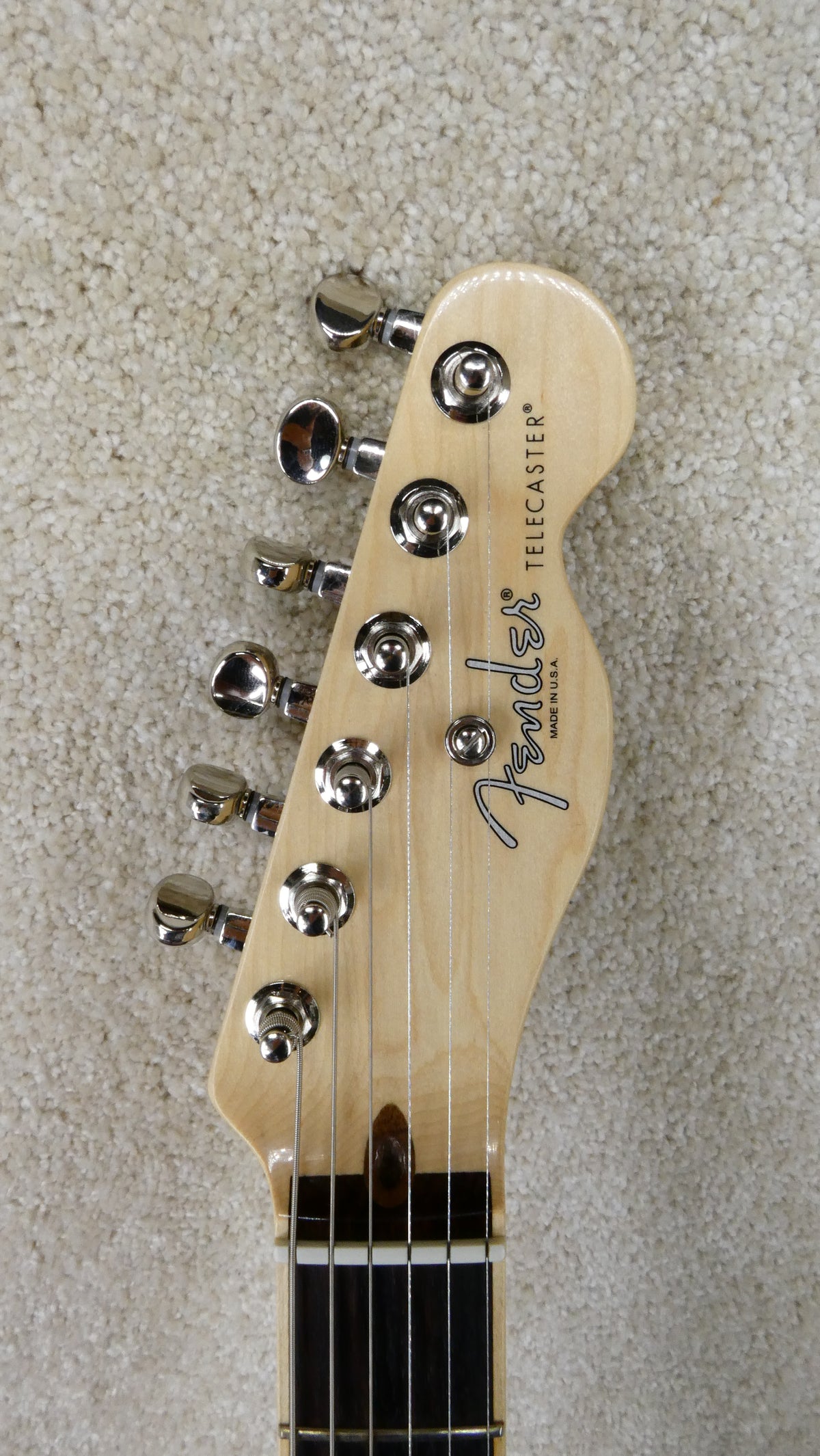 Fender Tele Partscaster 2025 USED