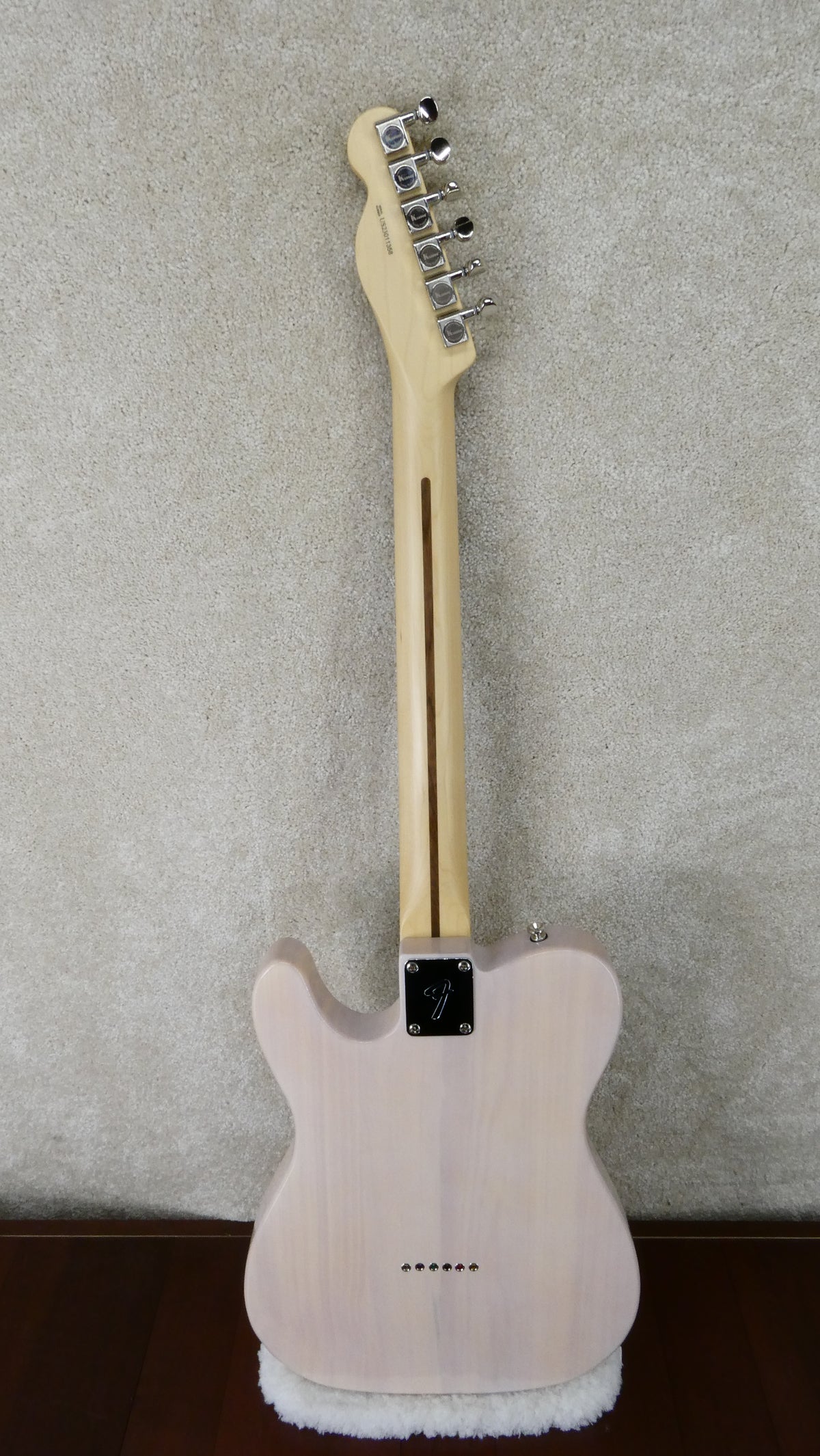 Fender Tele Partscaster 2025 USED