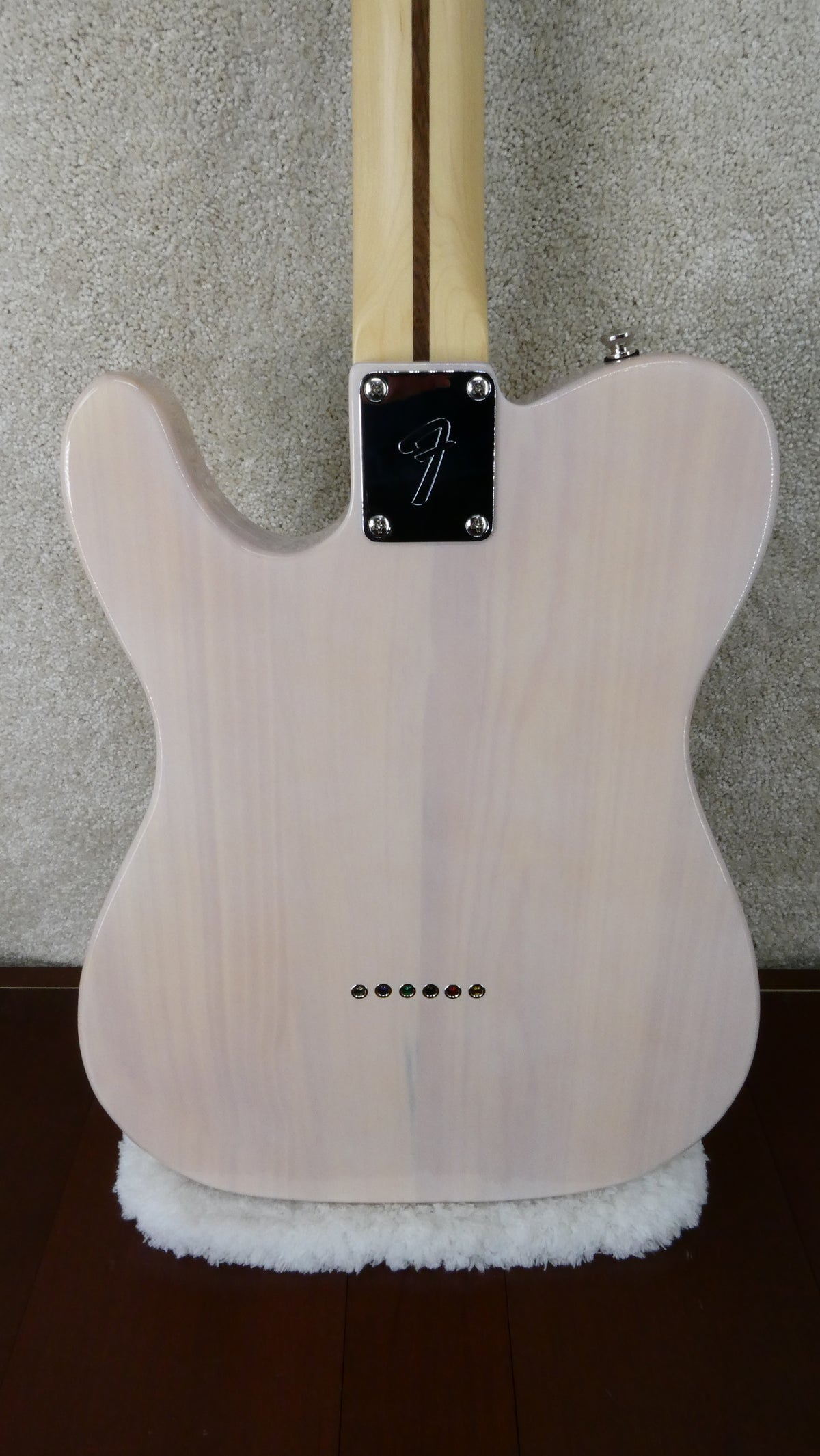 Fender Tele Partscaster 2025 USED