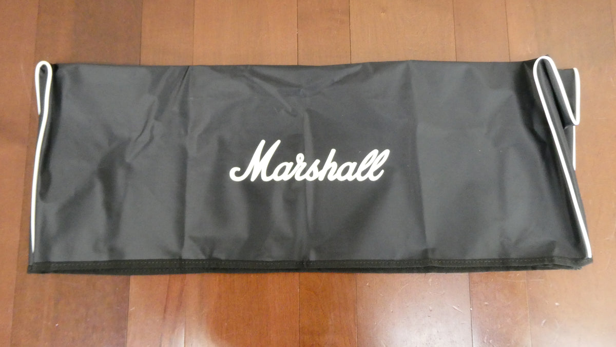 Marshall Head & 4x12 Slant Cabinet Covers Used