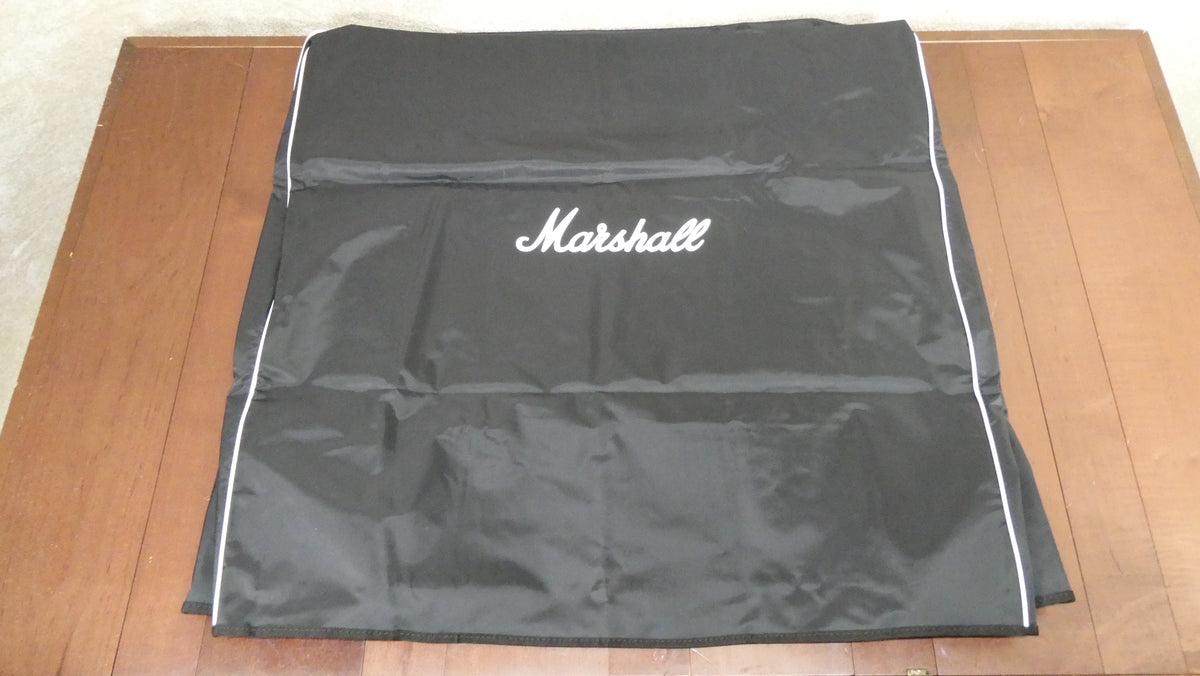 Marshall Head & 4x12 Slant Cabinet Covers Used