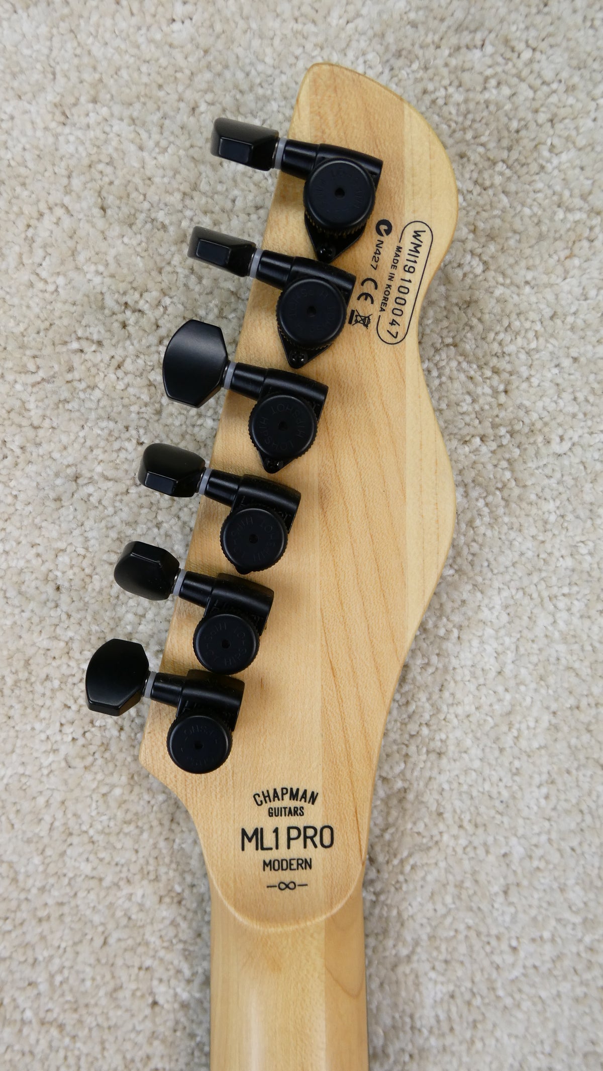 Chapman ML1 Pro Modern Used
