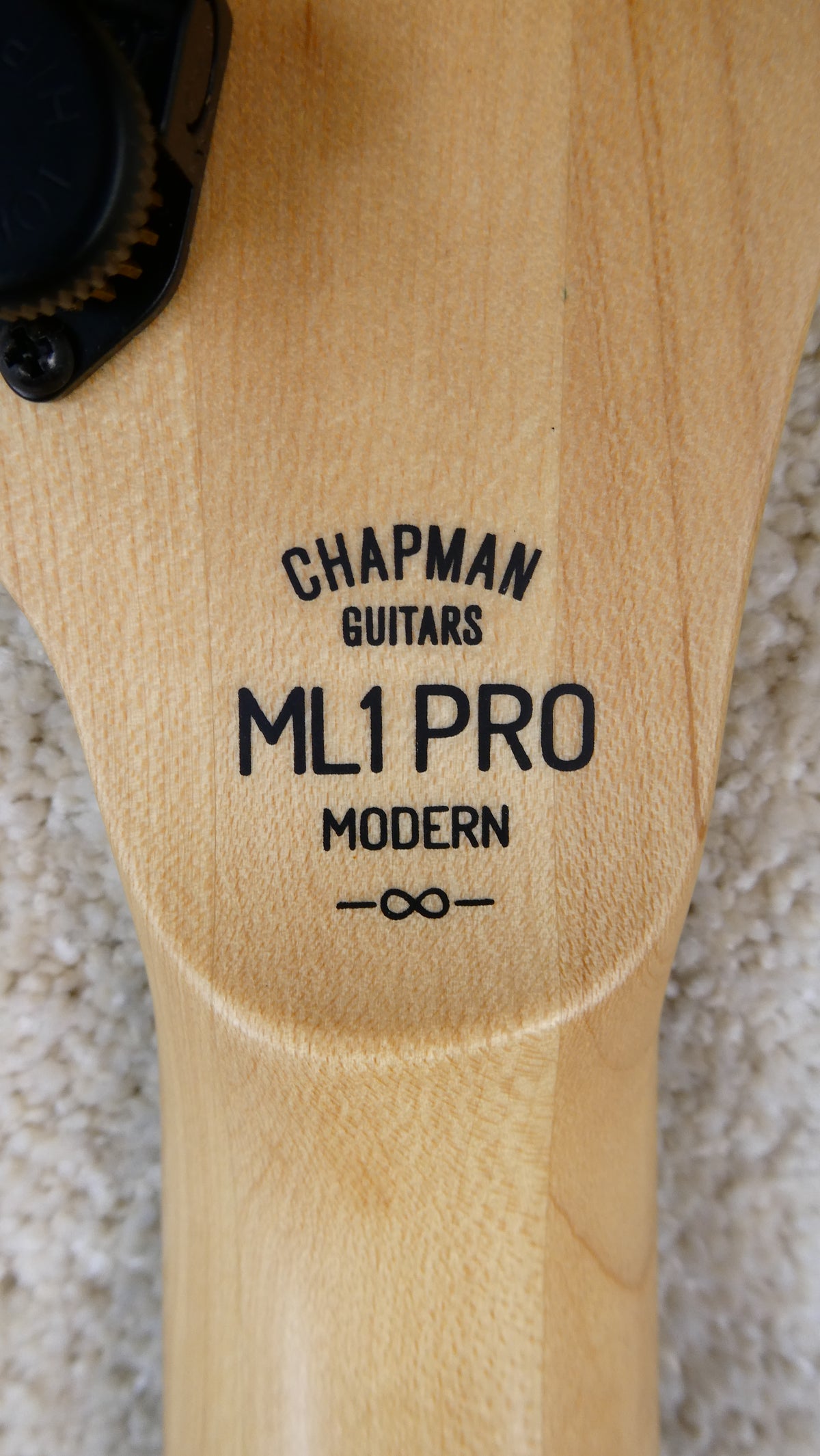 Chapman ML1 Pro Modern Used