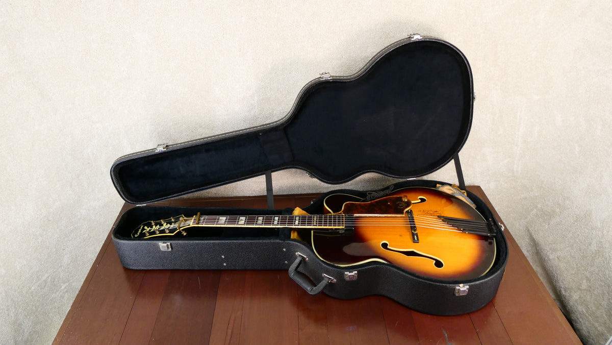 Epiphone Emperor 1995 Sunburst Used