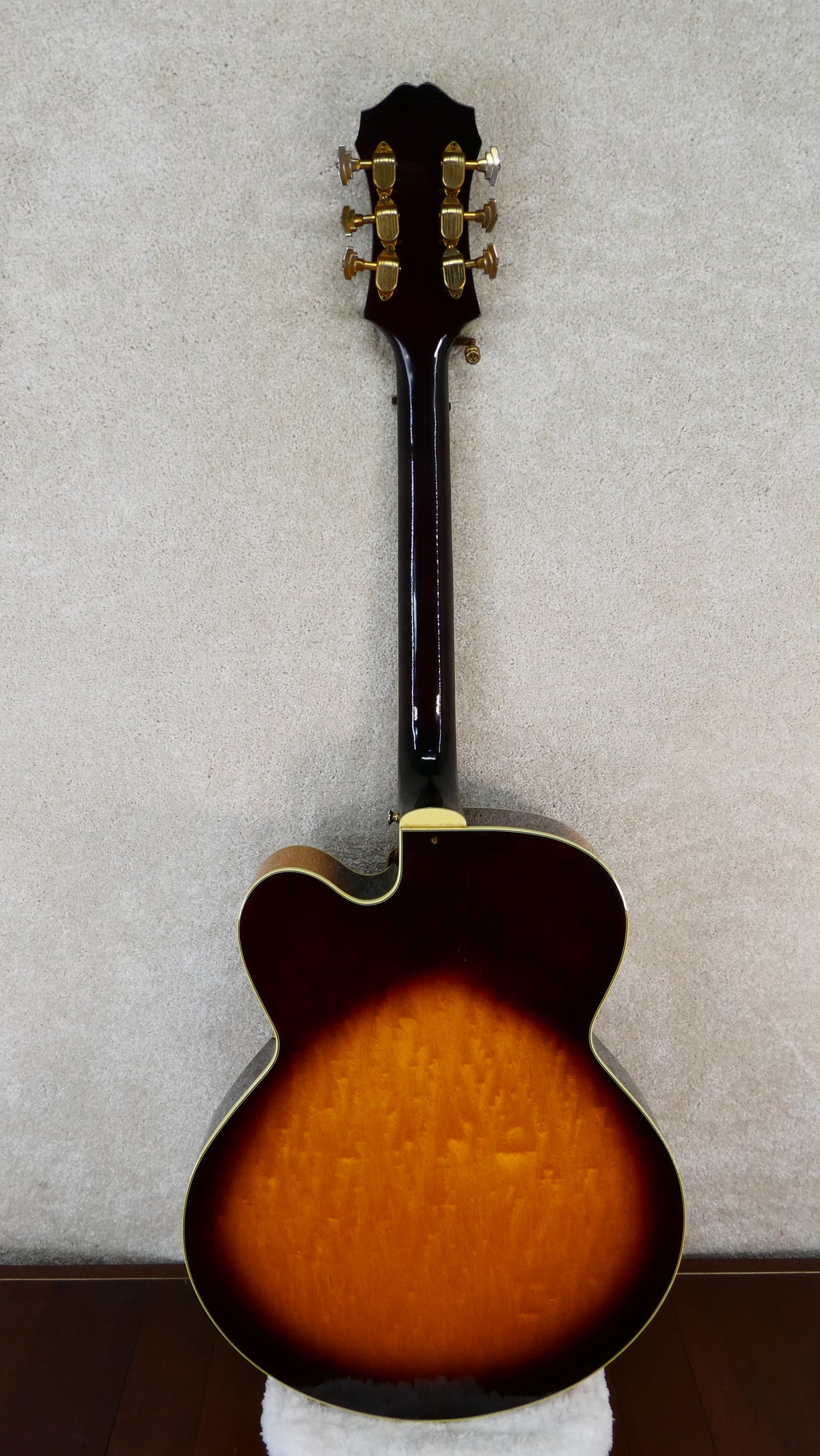 Epiphone Emperor 1995 Sunburst Used