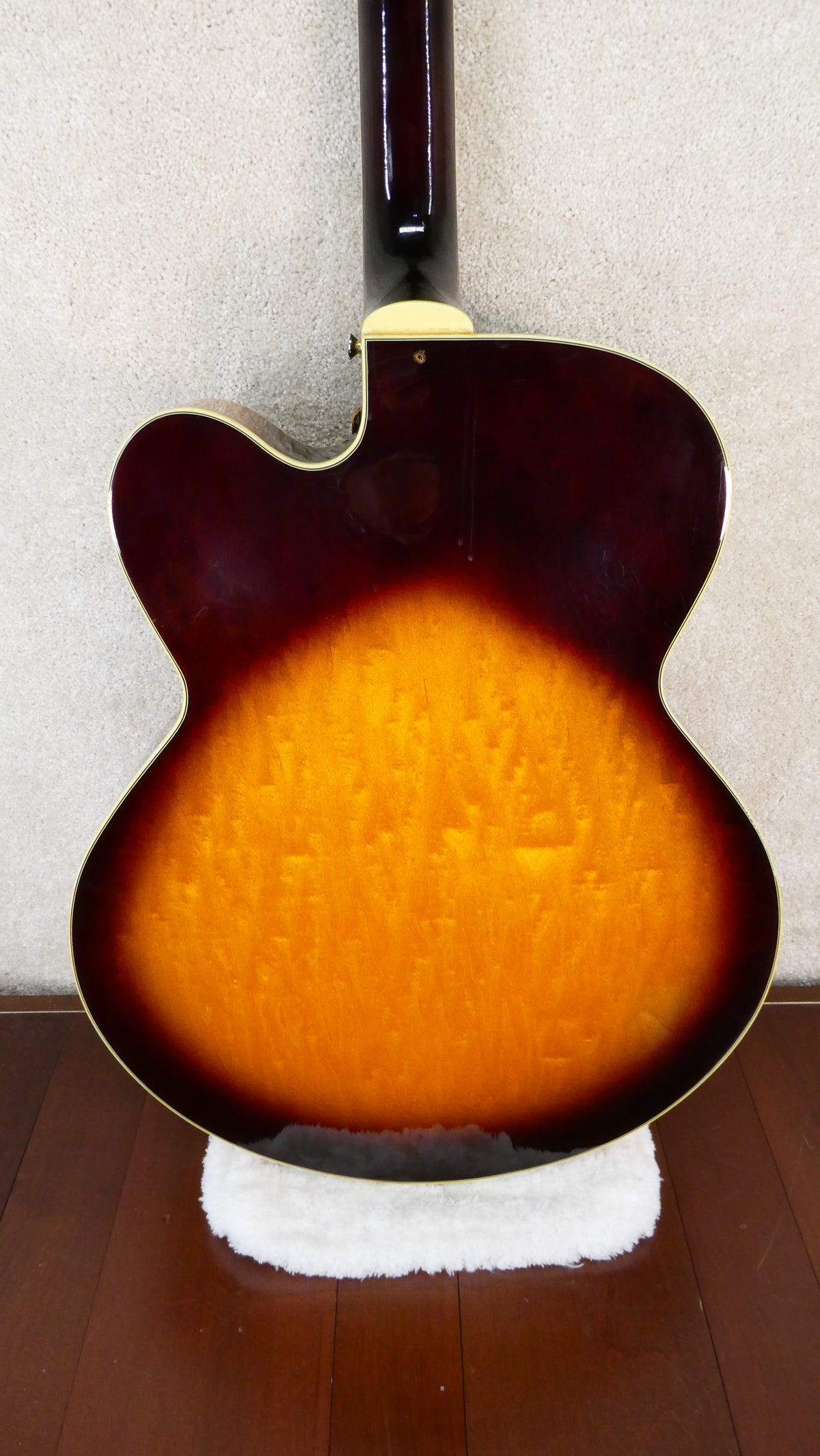 Epiphone Emperor 1995 Sunburst Used