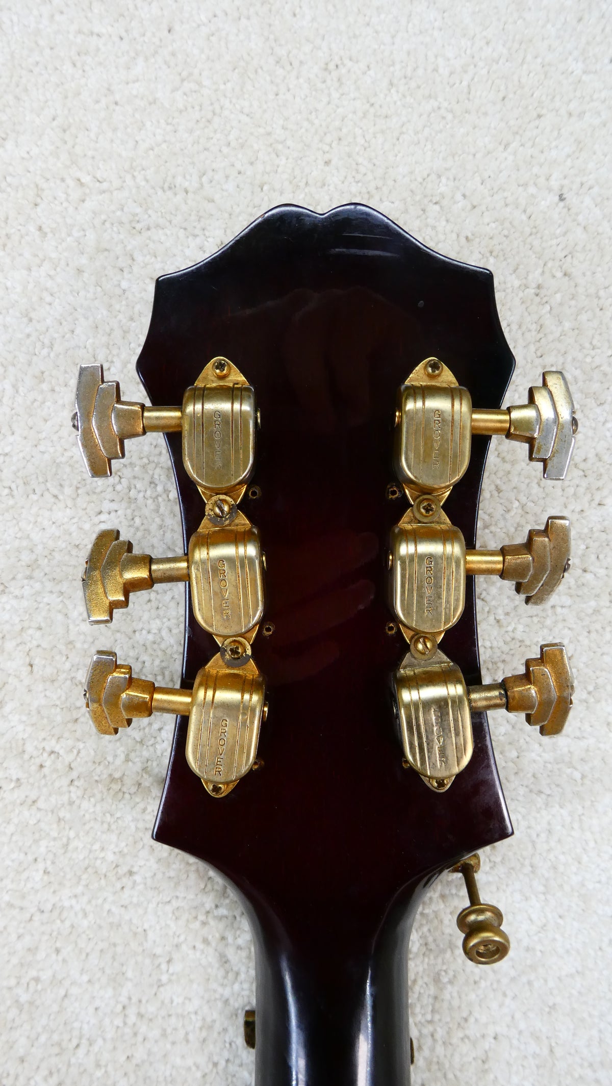 Epiphone Emperor 1995 Sunburst Used