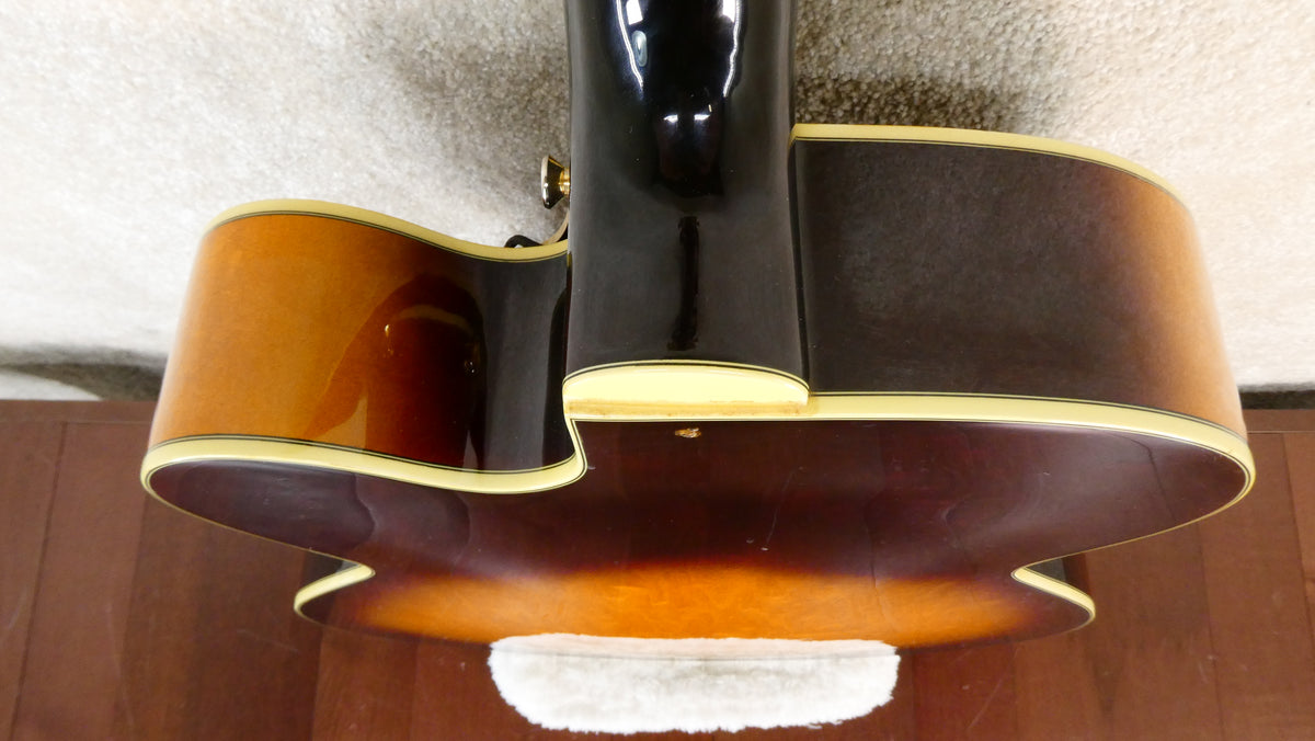 Epiphone Emperor 1995 Sunburst Used
