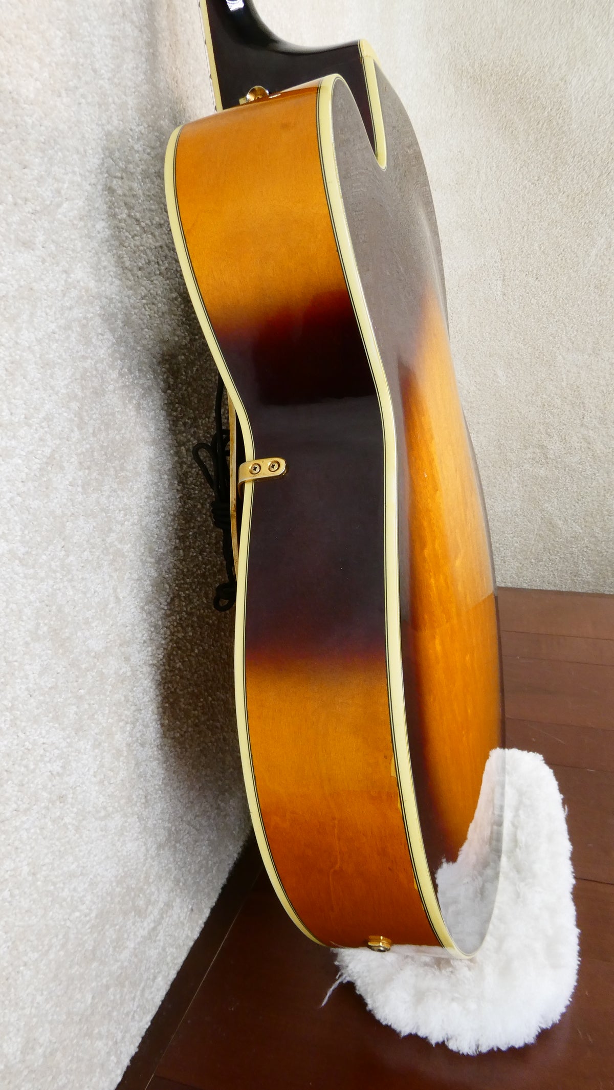 Epiphone Emperor 1995 Sunburst Used