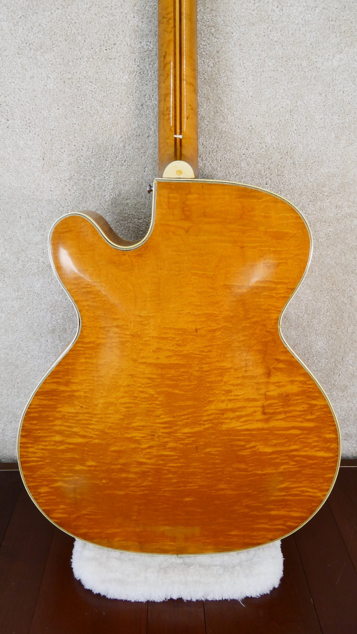 Epiphone Deluxe Zephyr Regent 1950 #60244 w/OHSC Used