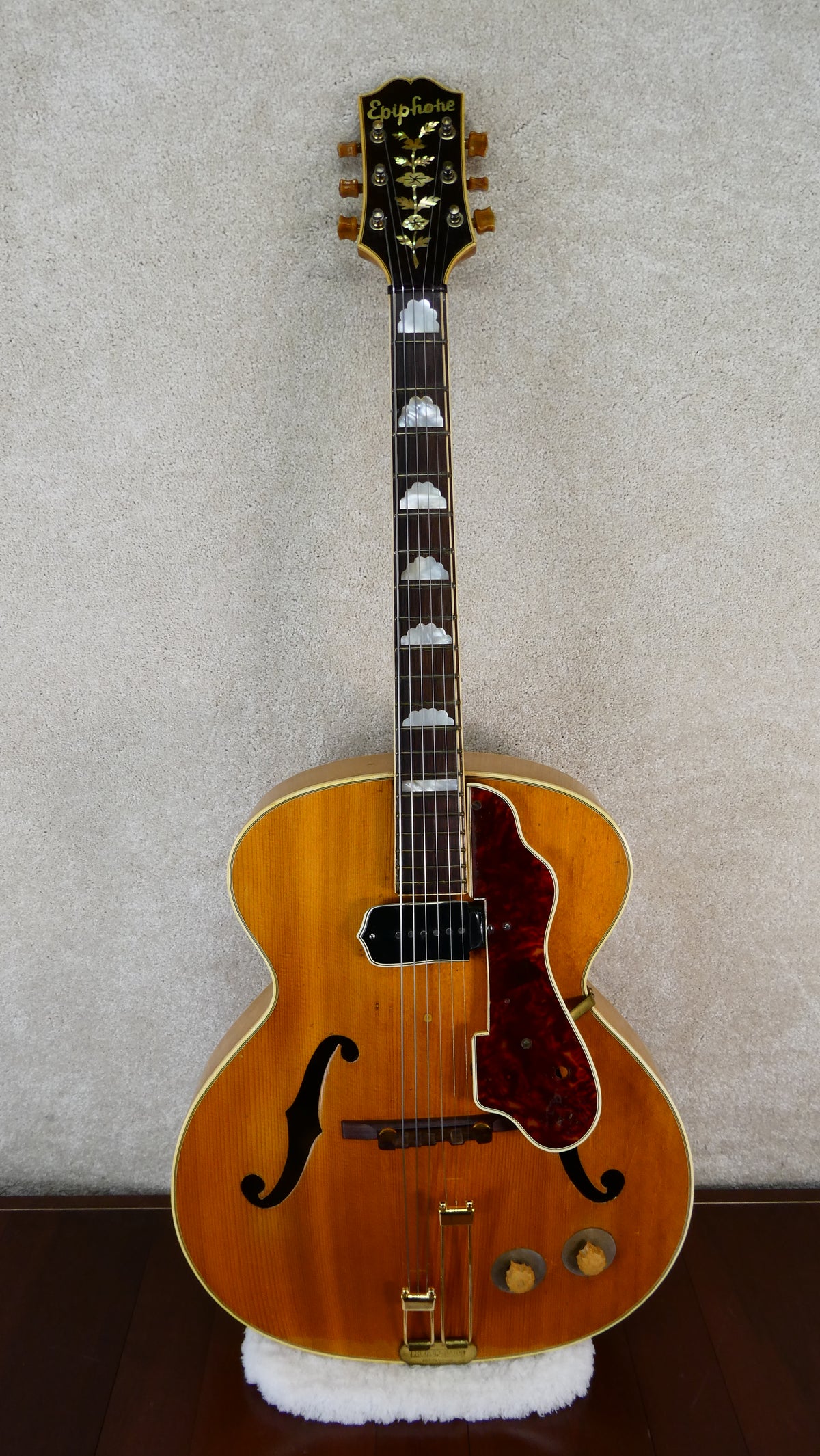 Epiphone Zephyr 1947/48 w/OHSC Used