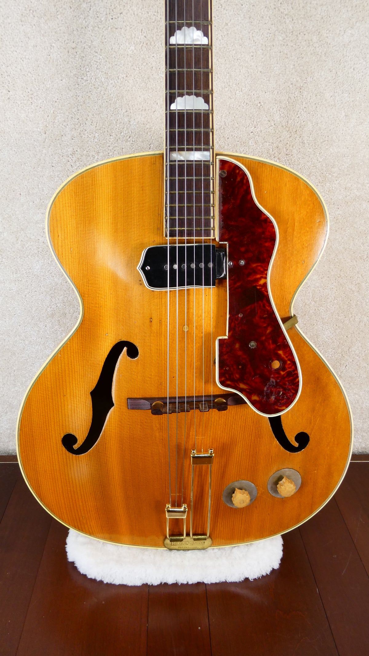 Epiphone Zephyr 1947/48 w/OHSC Used