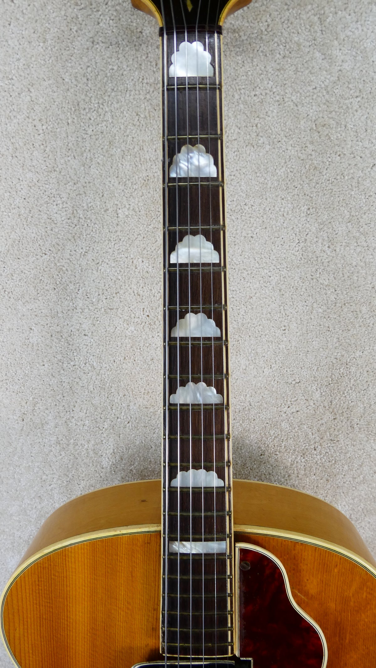 Epiphone Zephyr 1947/48 w/OHSC Used