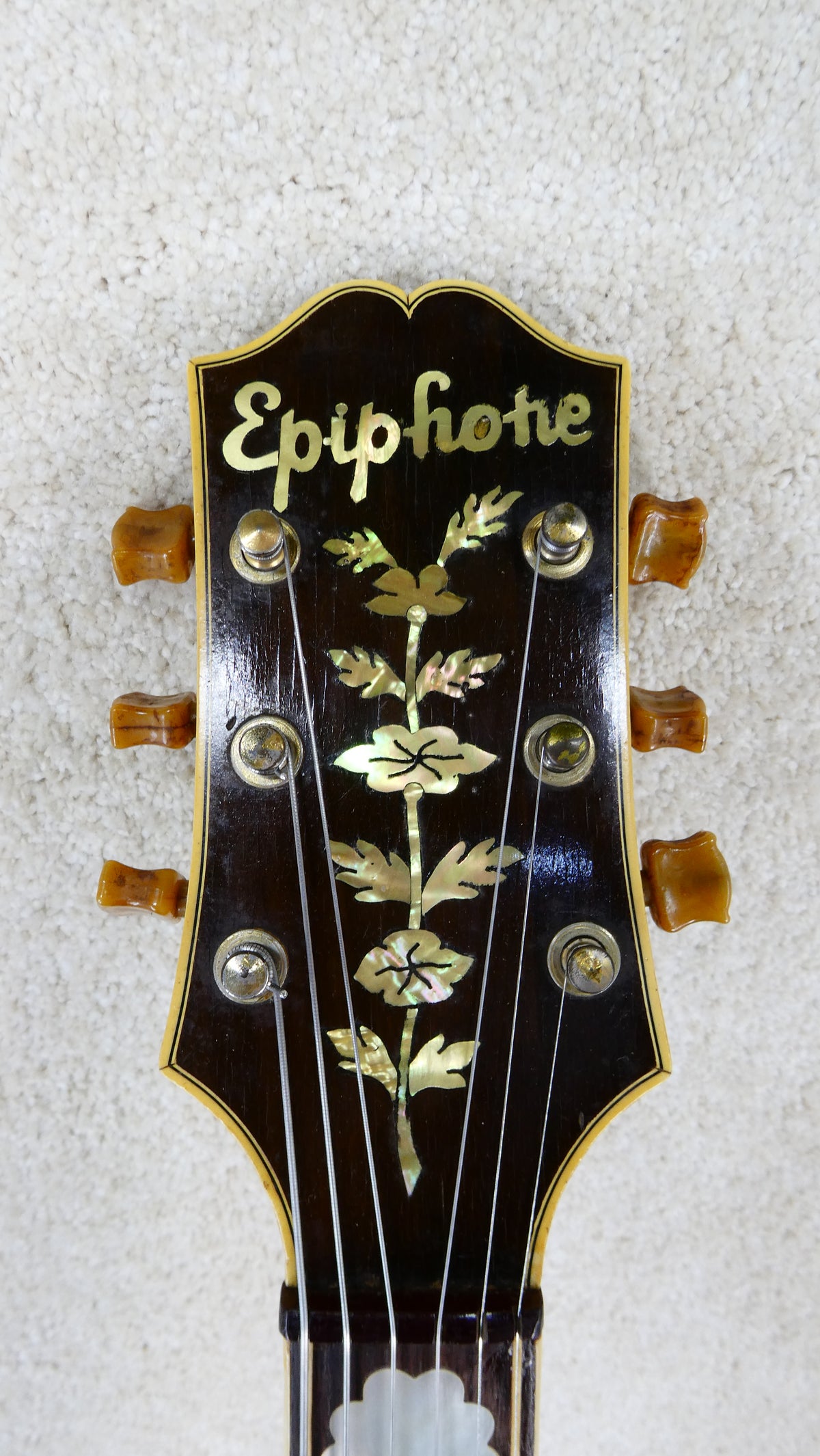 Epiphone Zephyr 1947/48 w/OHSC Used