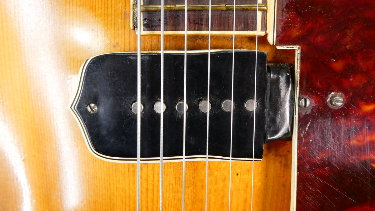 Epiphone Zephyr 1947/48 w/OHSC Used