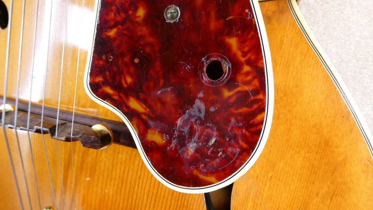 Epiphone Zephyr 1947/48 w/OHSC Used