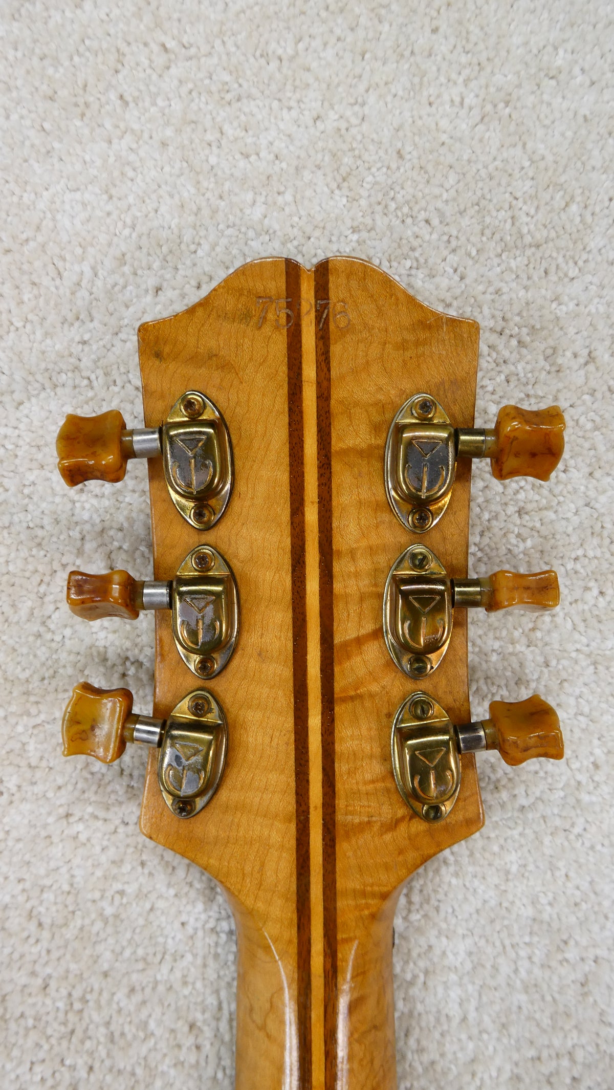 Epiphone Zephyr 1947/48 w/OHSC Used