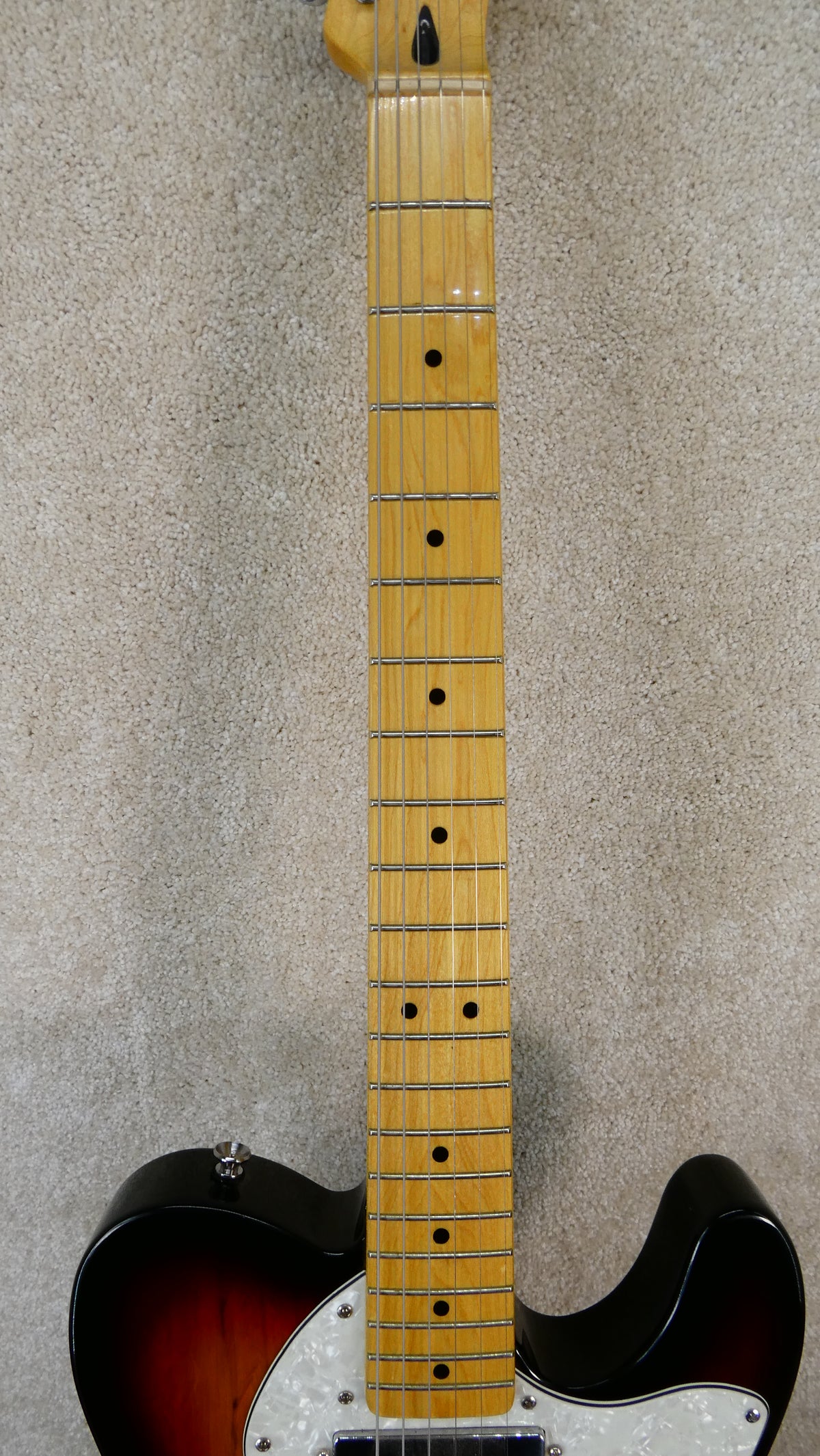 Squier Vintage Modified '72 Telecaster Thinline 2014 Used