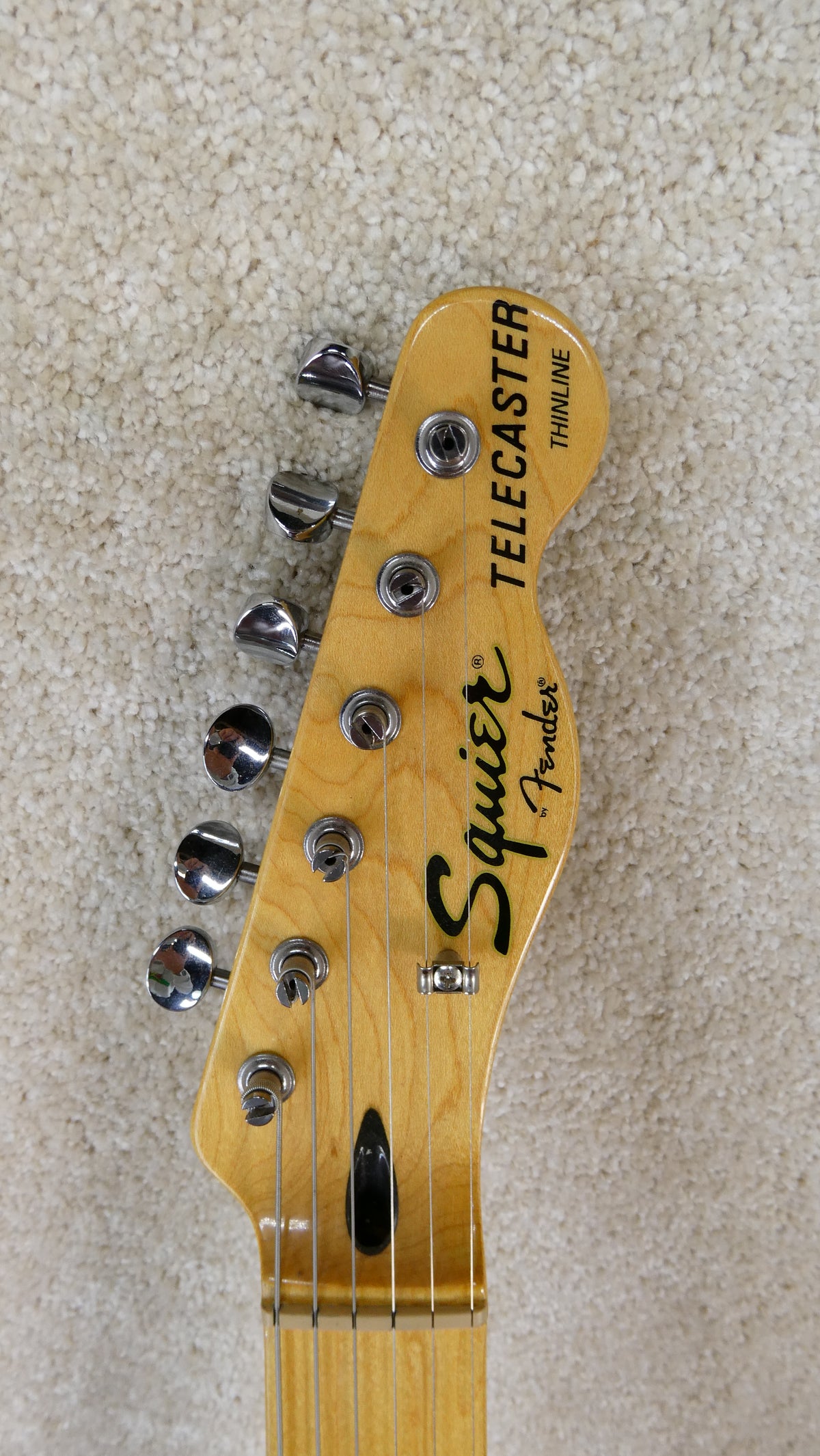 Squier Vintage Modified '72 Telecaster Thinline 2014 Used