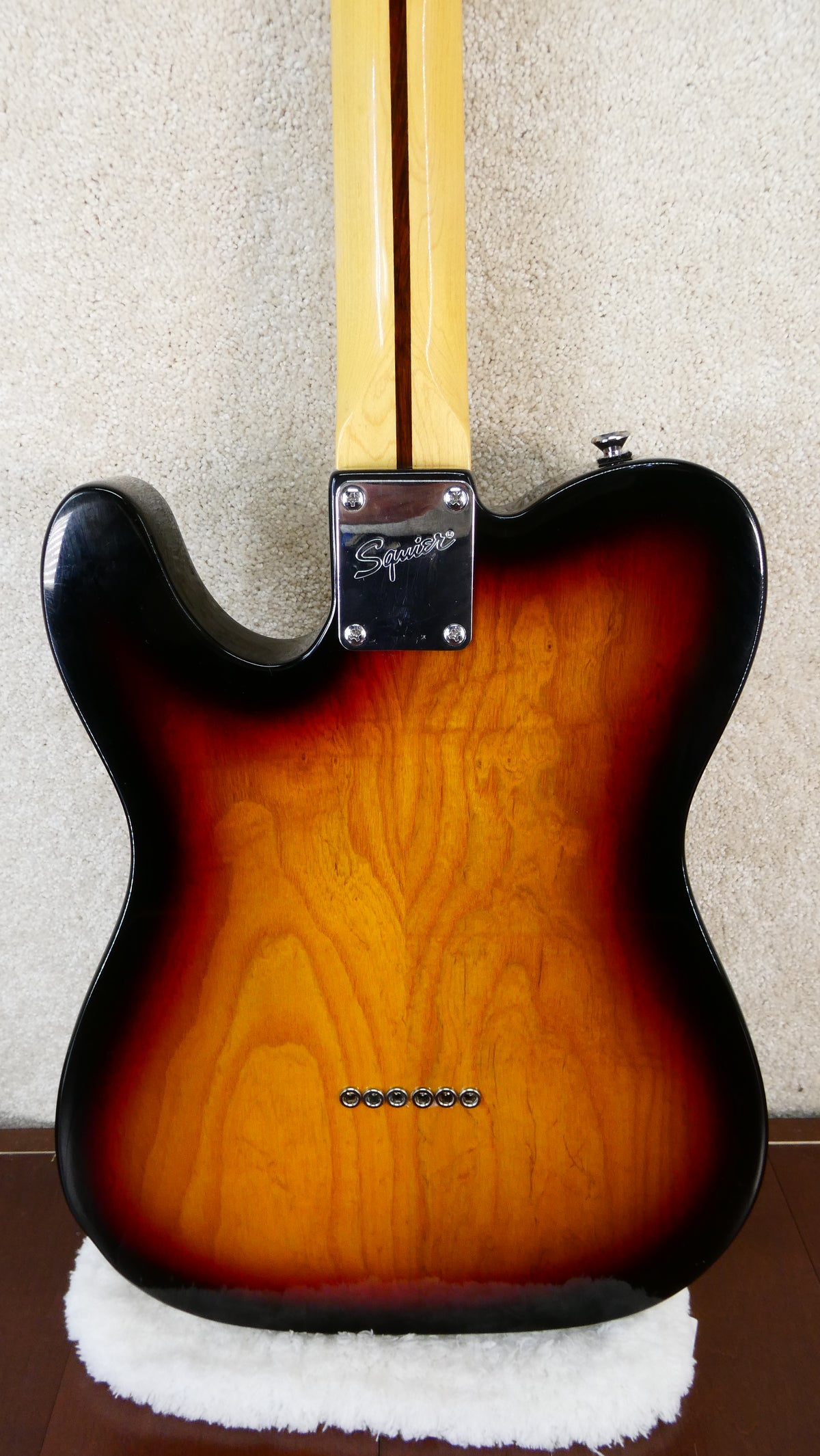 Squier Vintage Modified '72 Telecaster Thinline 2014 Used