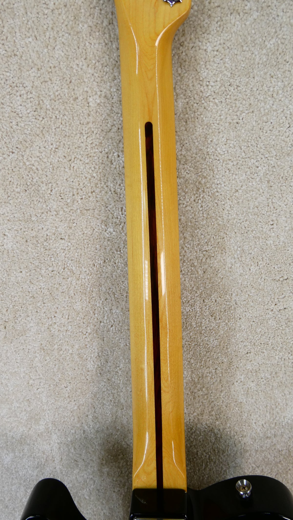 Squier Vintage Modified '72 Telecaster Thinline 2014 Used