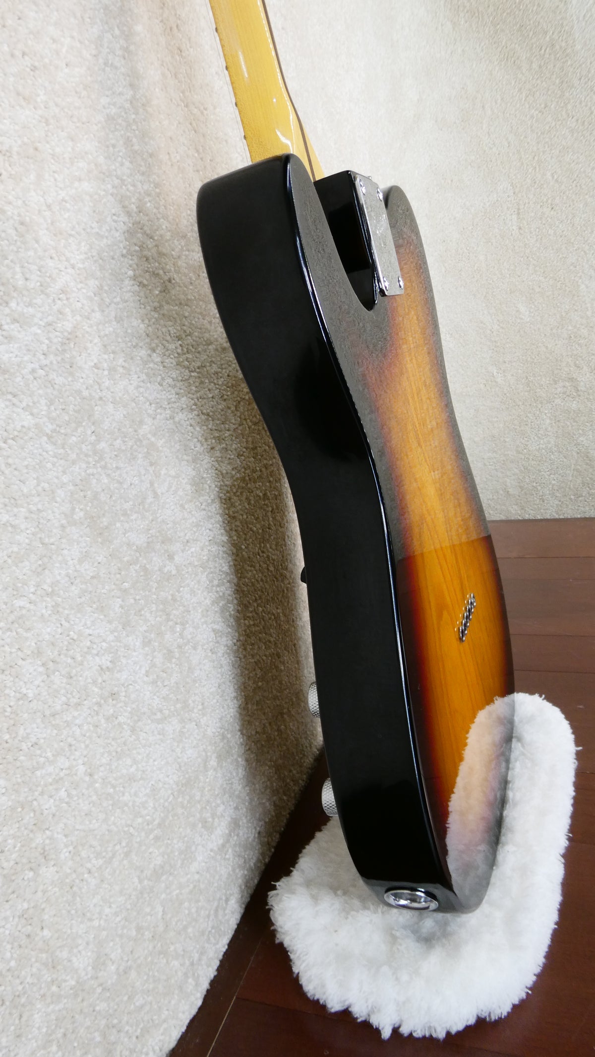Squier Vintage Modified '72 Telecaster Thinline 2014 Used