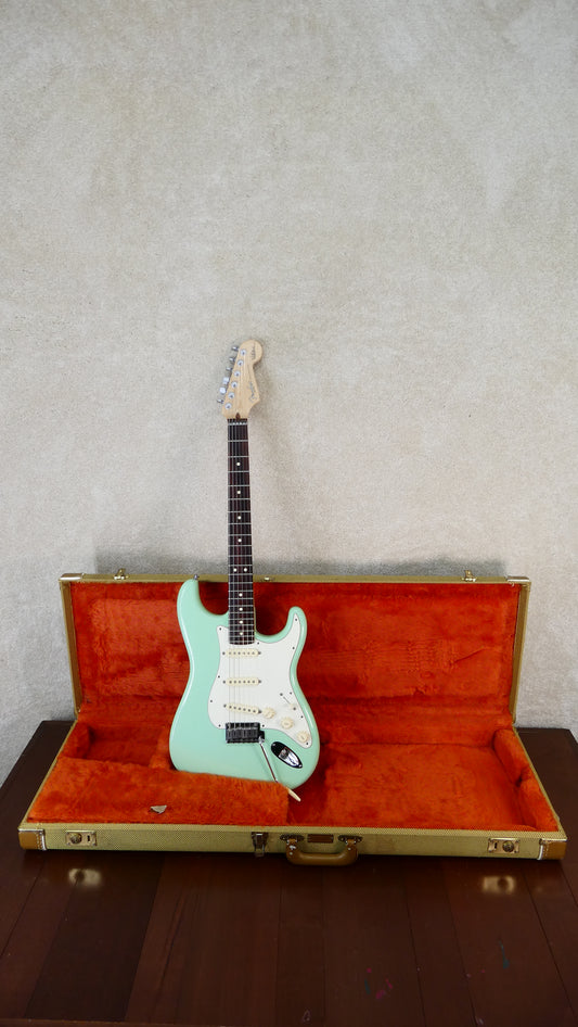 Fender Jeff Beck Stratocaster 2011 Used