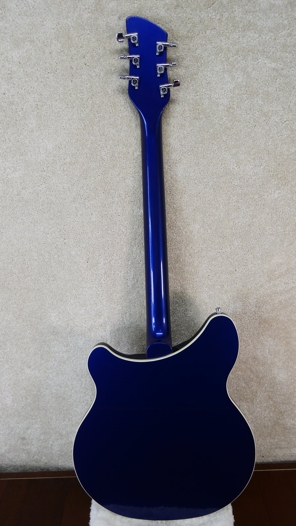 Rickenbacker 360 Midnight Blue 2012 Used