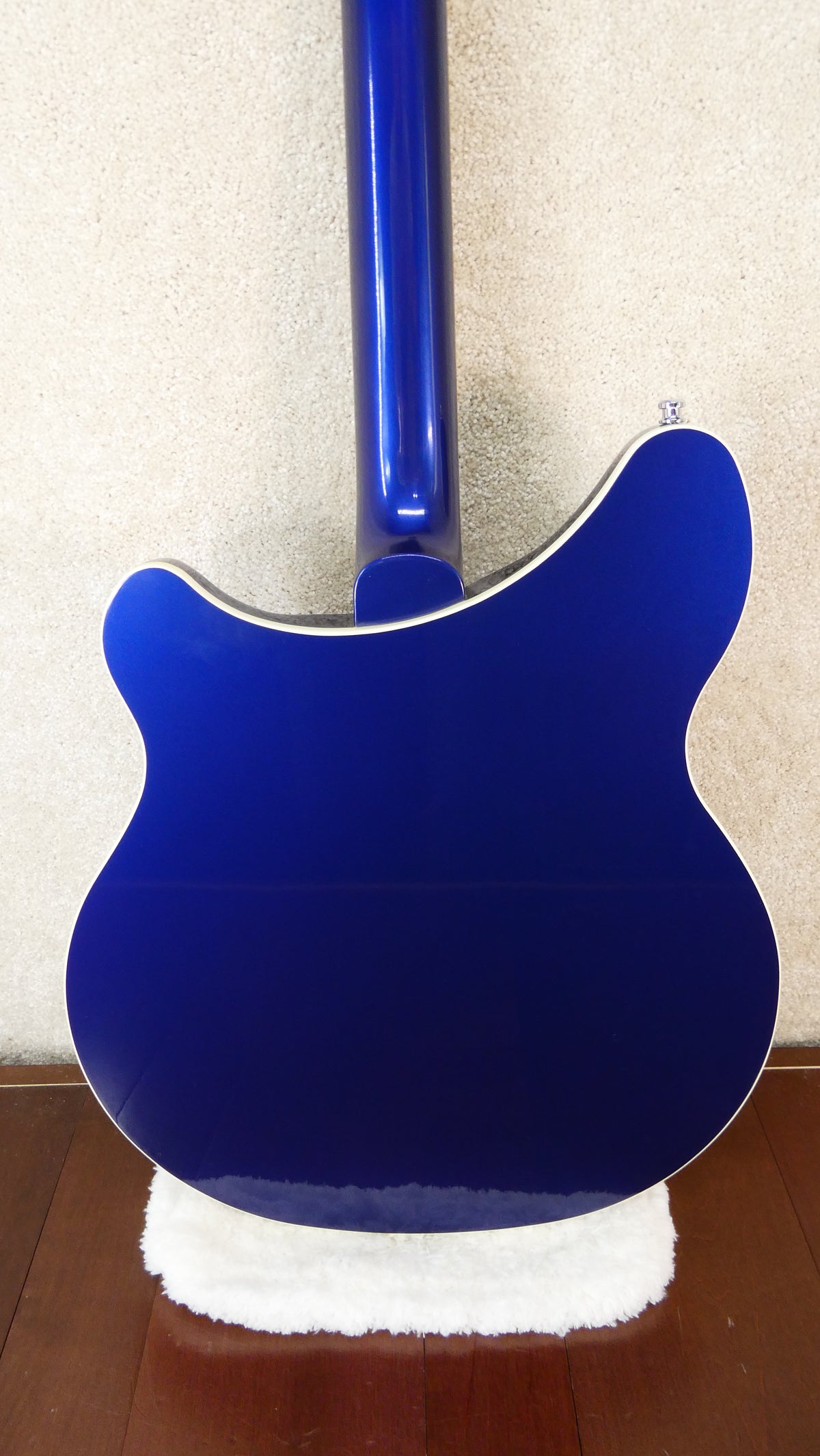 Rickenbacker 360 Midnight Blue 2012 Used