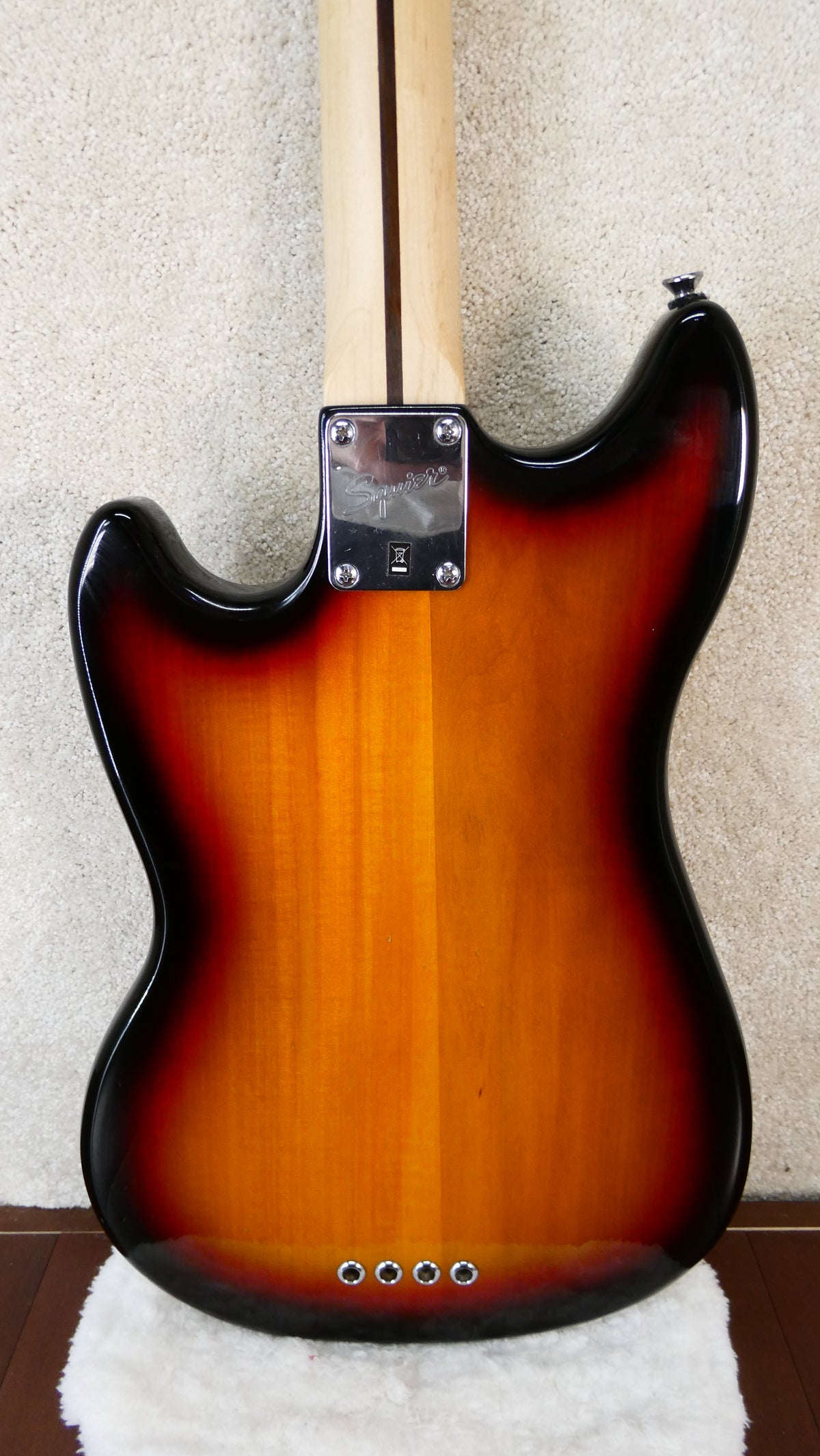 Squier Vintage Modified Mustang Bass 2013 Used