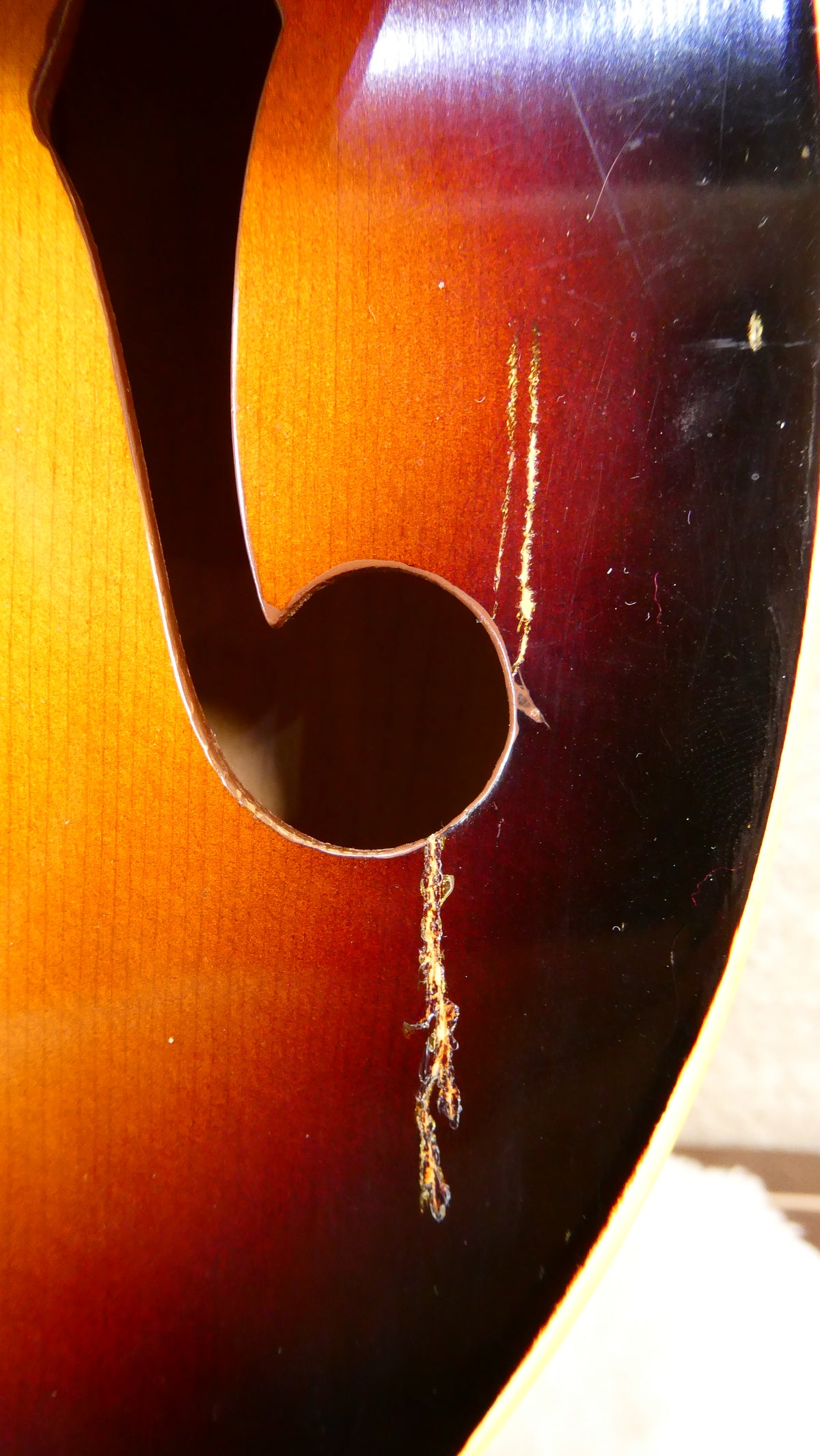 Gibson A-50 Mandolin 1964 Used