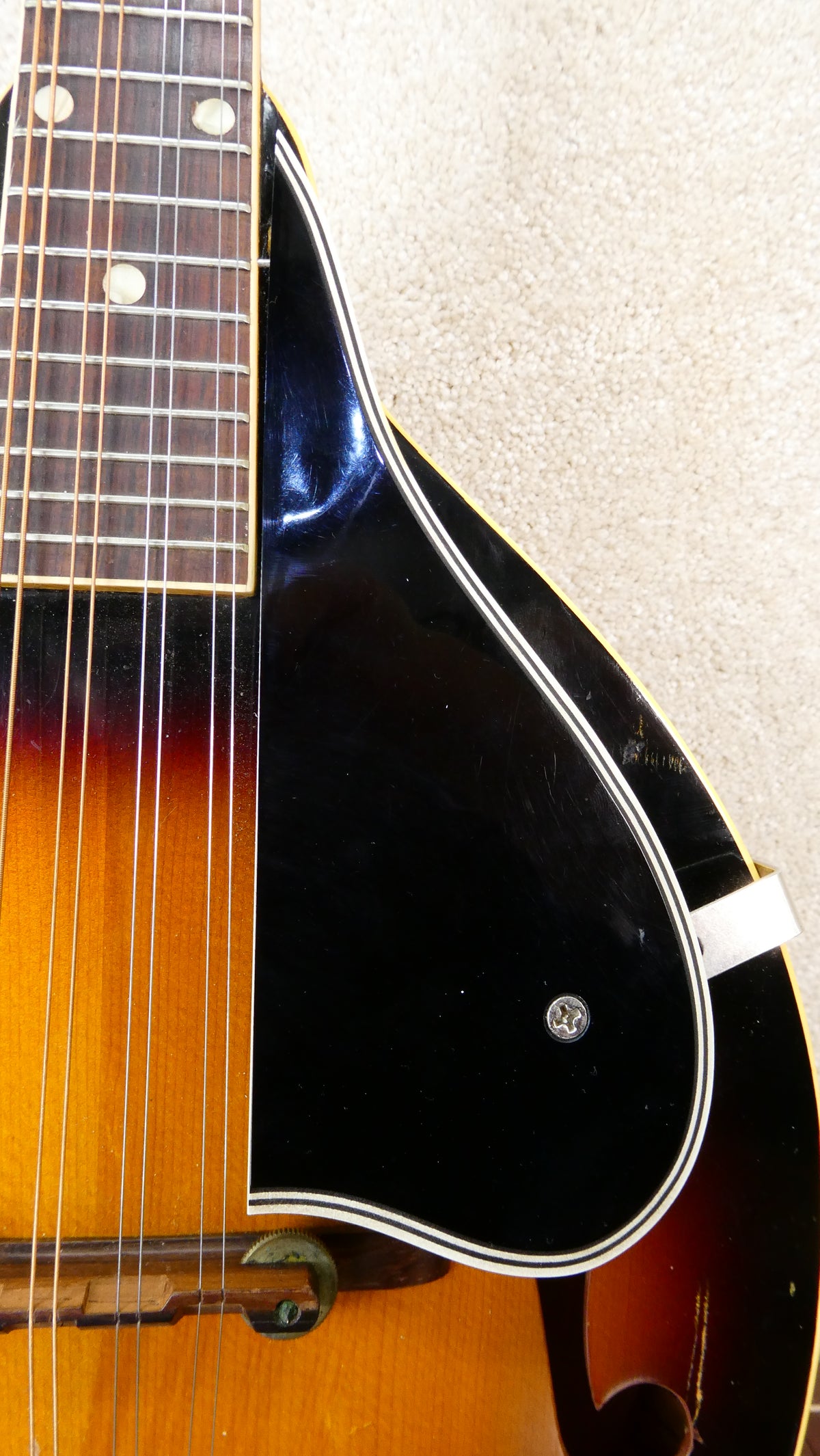 Gibson A-50 Mandolin 1964 Used