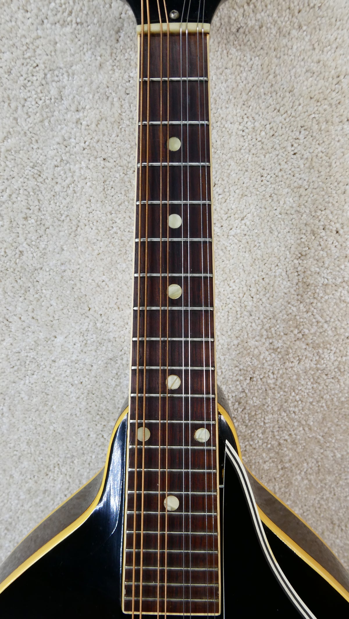 Gibson A-50 Mandolin 1964 Used