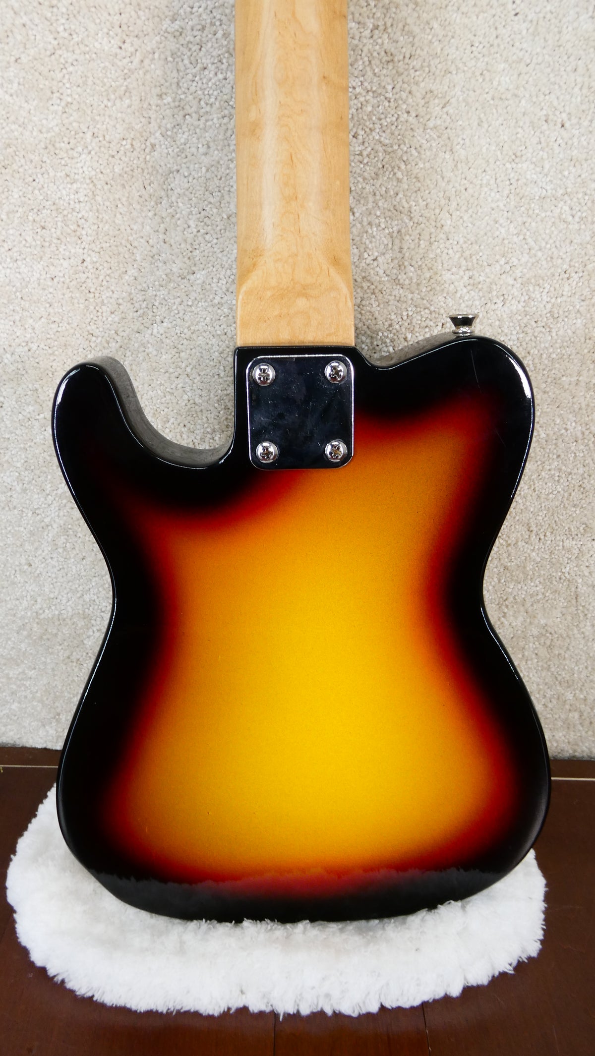 Rogue Shortscale Telecaster Sunburst w/GB USED