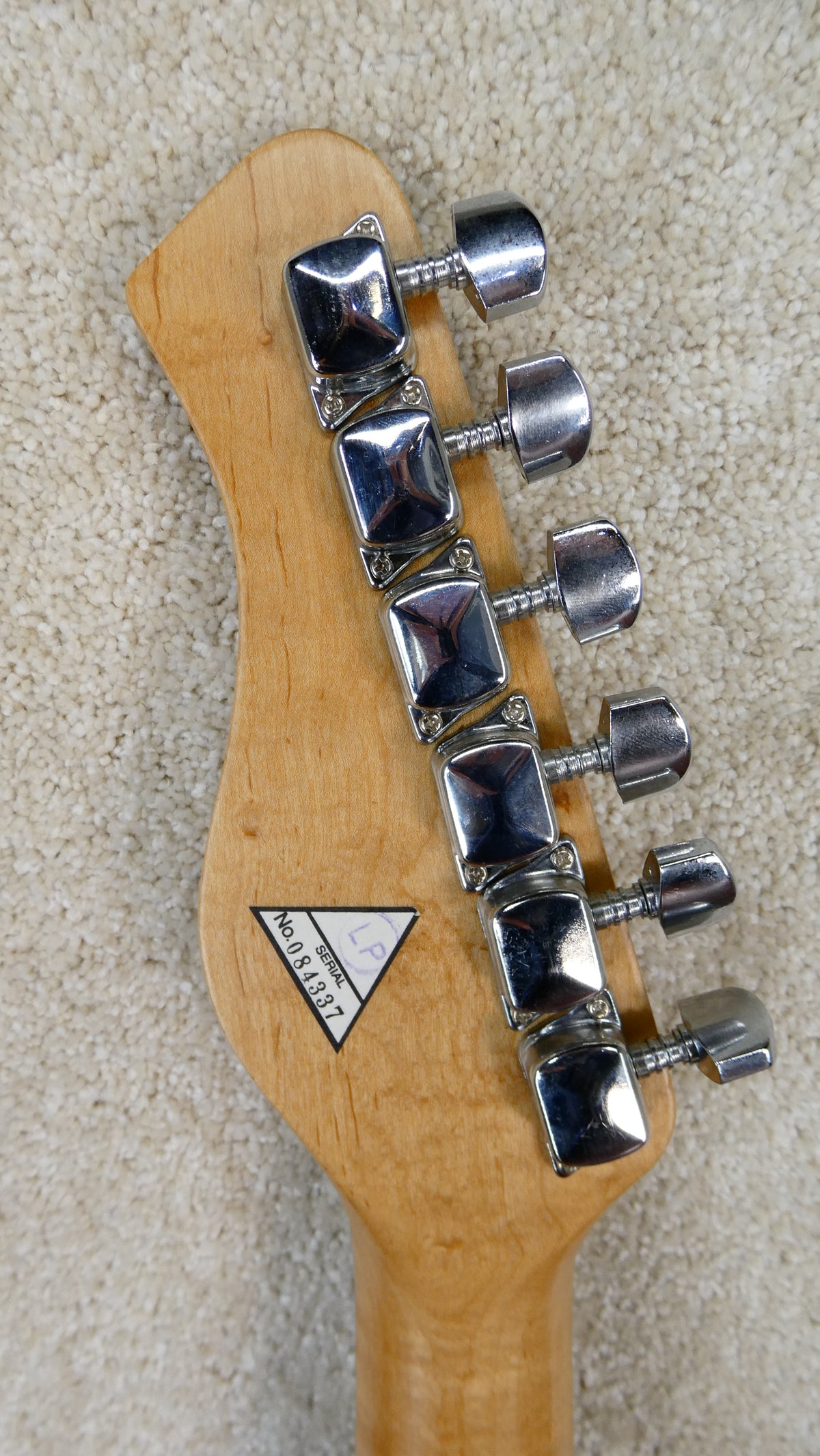 Rogue Shortscale Telecaster Sunburst w/GB USED