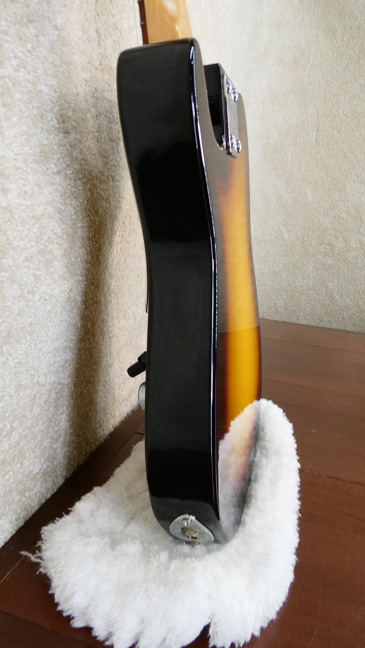 Rogue Shortscale Telecaster Sunburst w/GB USED