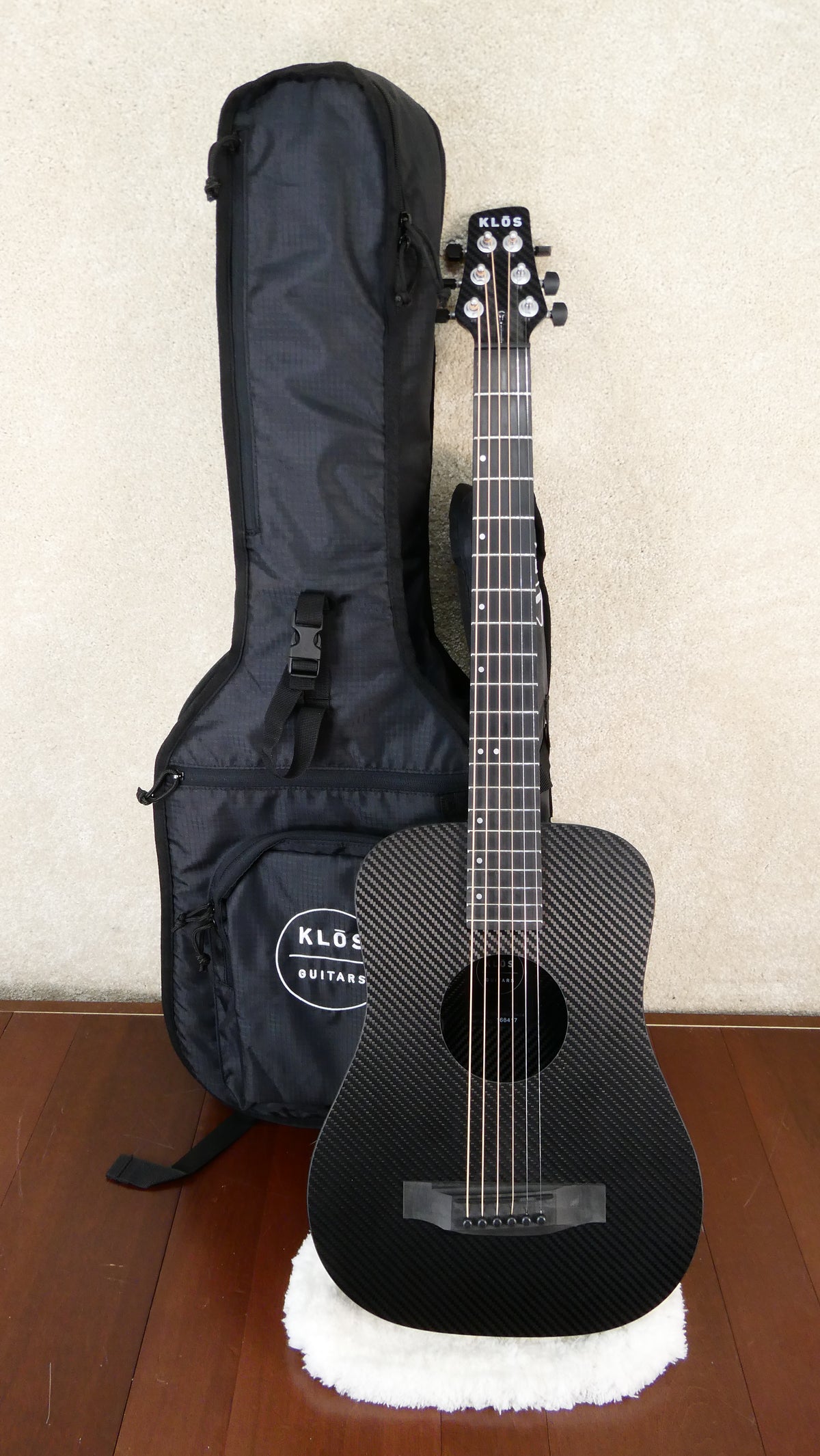 Klos Full Carbon Deluxe AE w/GB New
