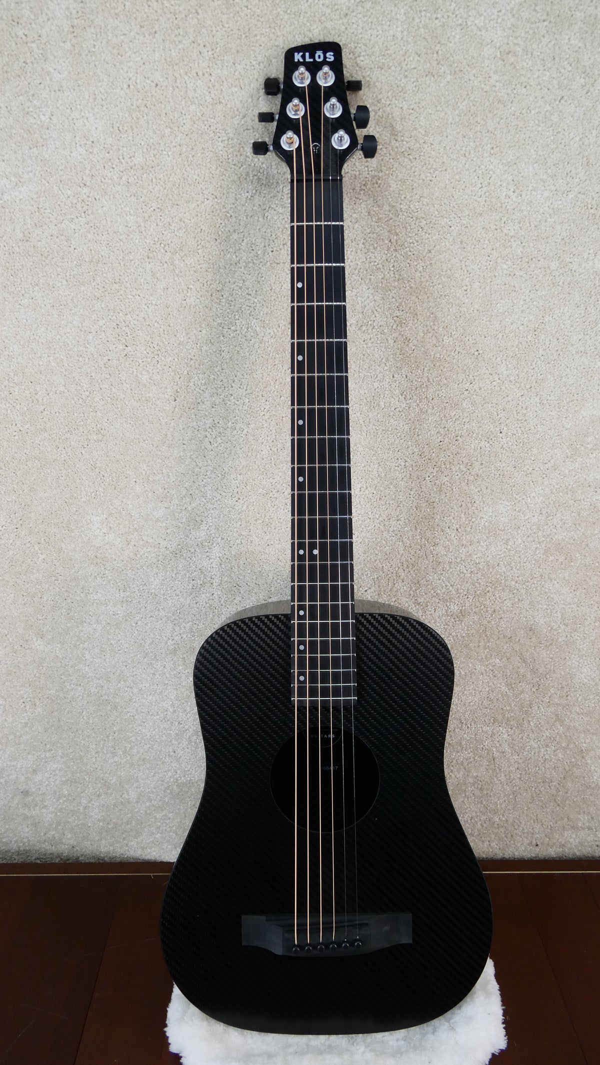 Klos Full Carbon Deluxe AE w/GB New