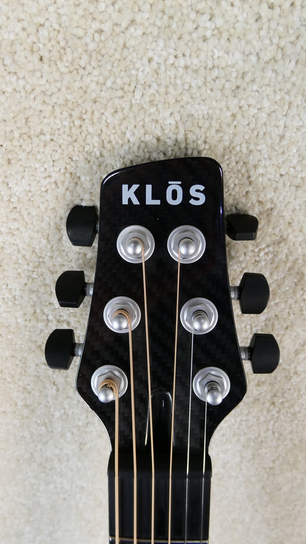 Klos Full Carbon Deluxe AE w/GB New