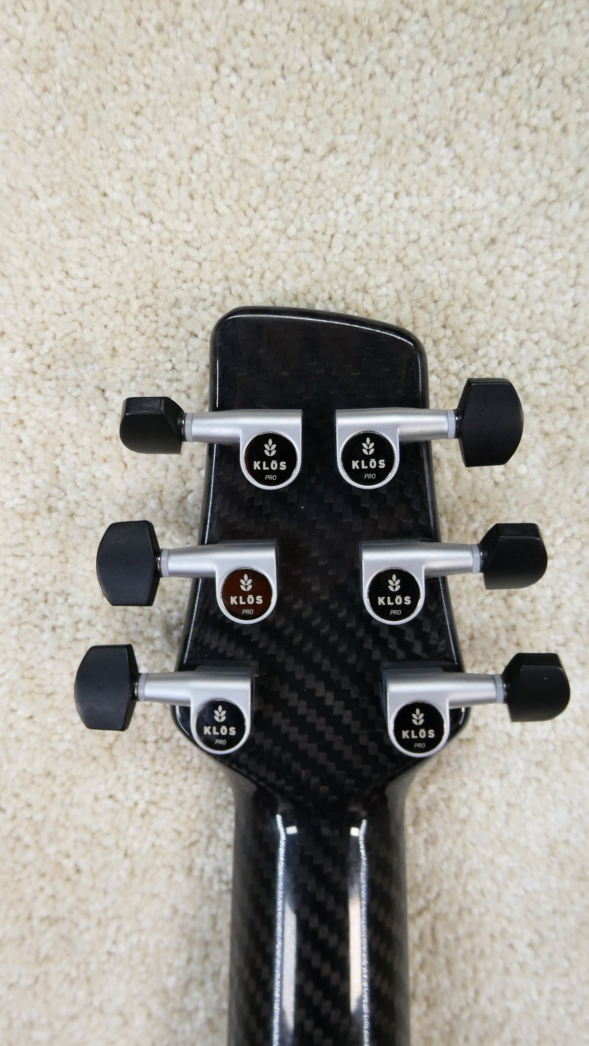 Klos Full Carbon Deluxe AE w/GB New