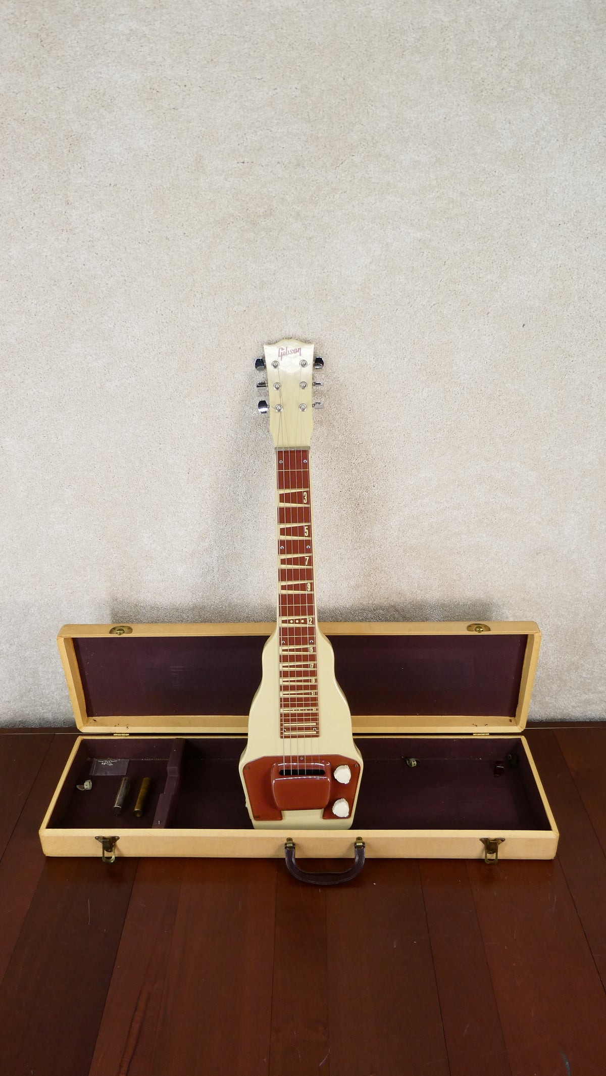 Gibson BR-9 Lap Steel 1950's w/OHSC Used
