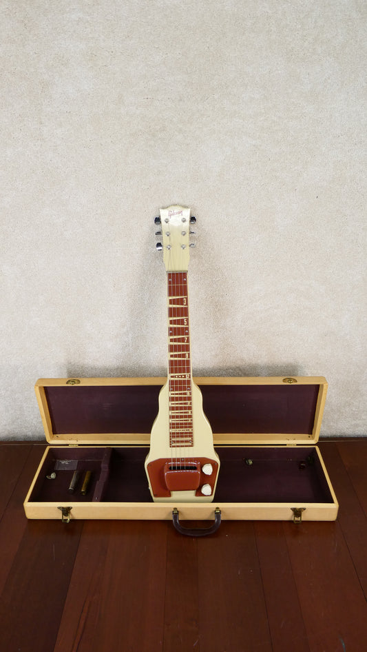 Gibson BR-9 Lap Steel 1950's w/OHSC Used